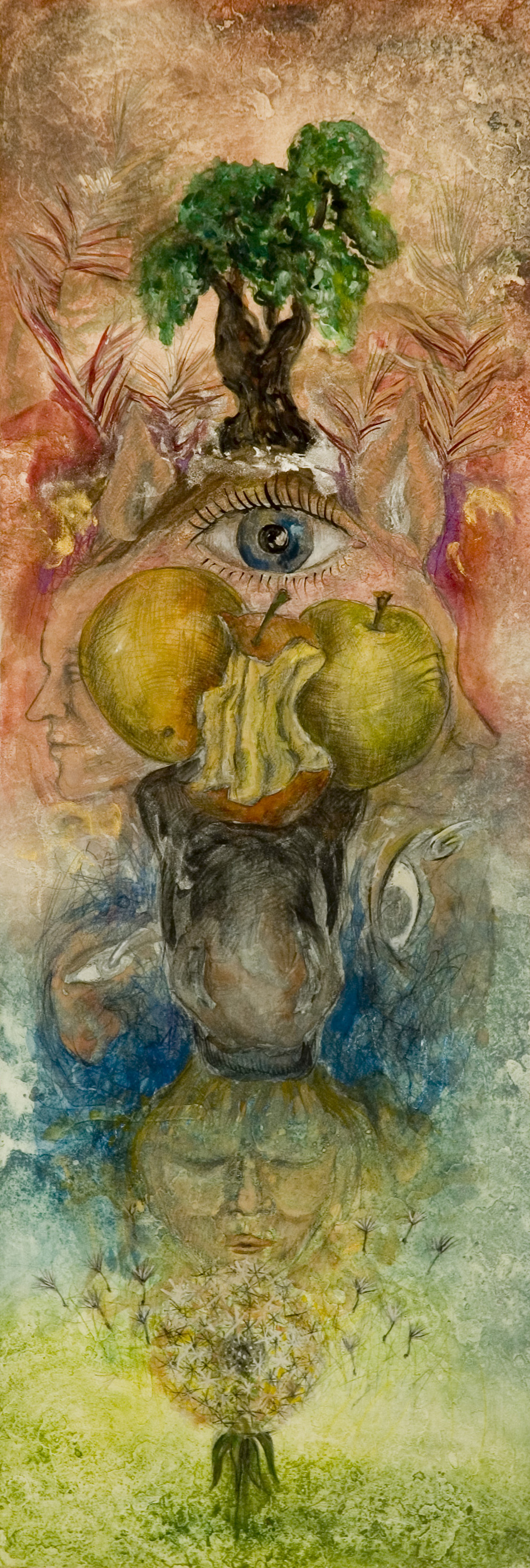 Intuícia (Intuição)