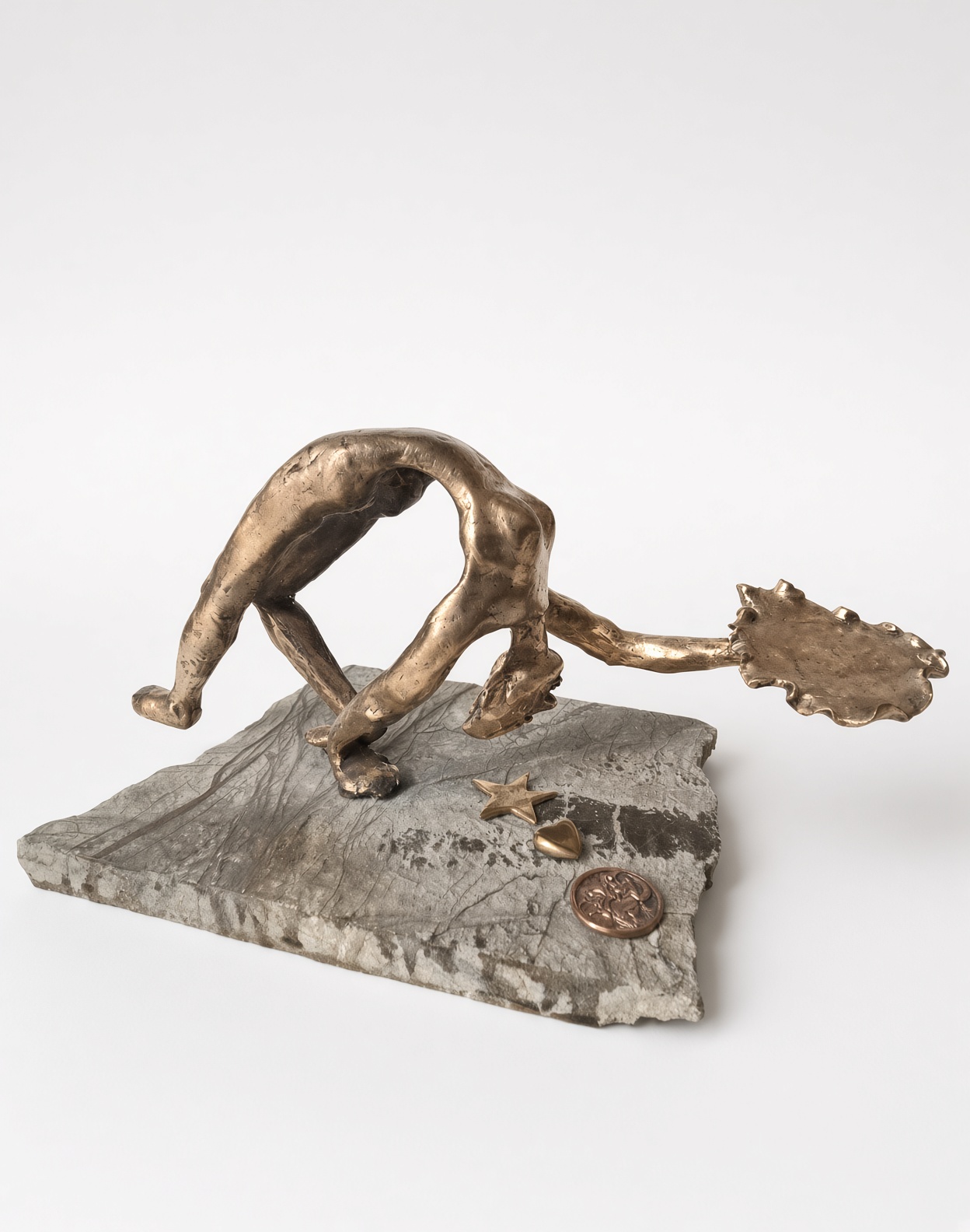 Pozícia divokosti „Chamatkarasana“ (The "Chamatkarasana" Wild Pose)