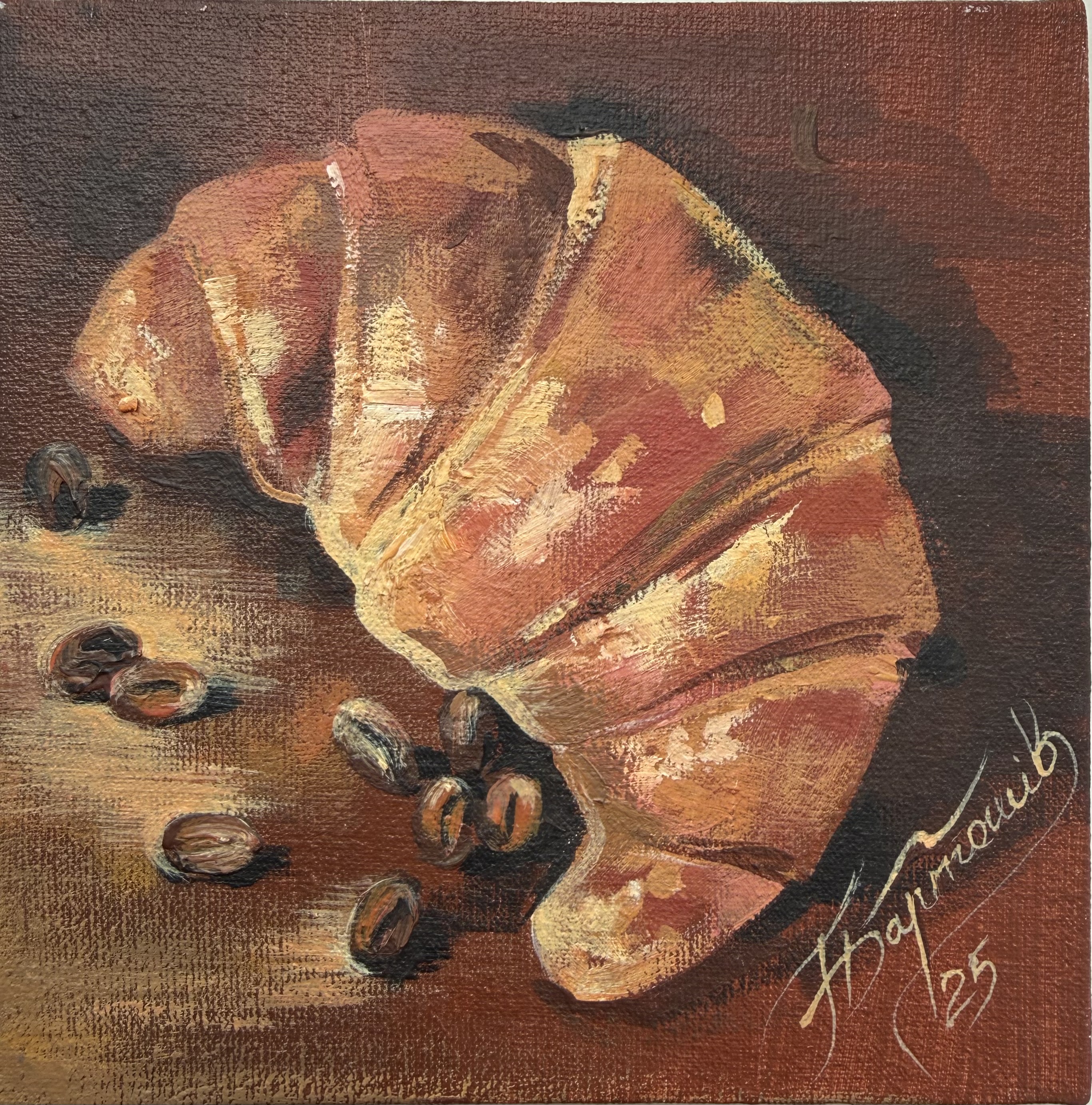 Kruasan (Croissant)