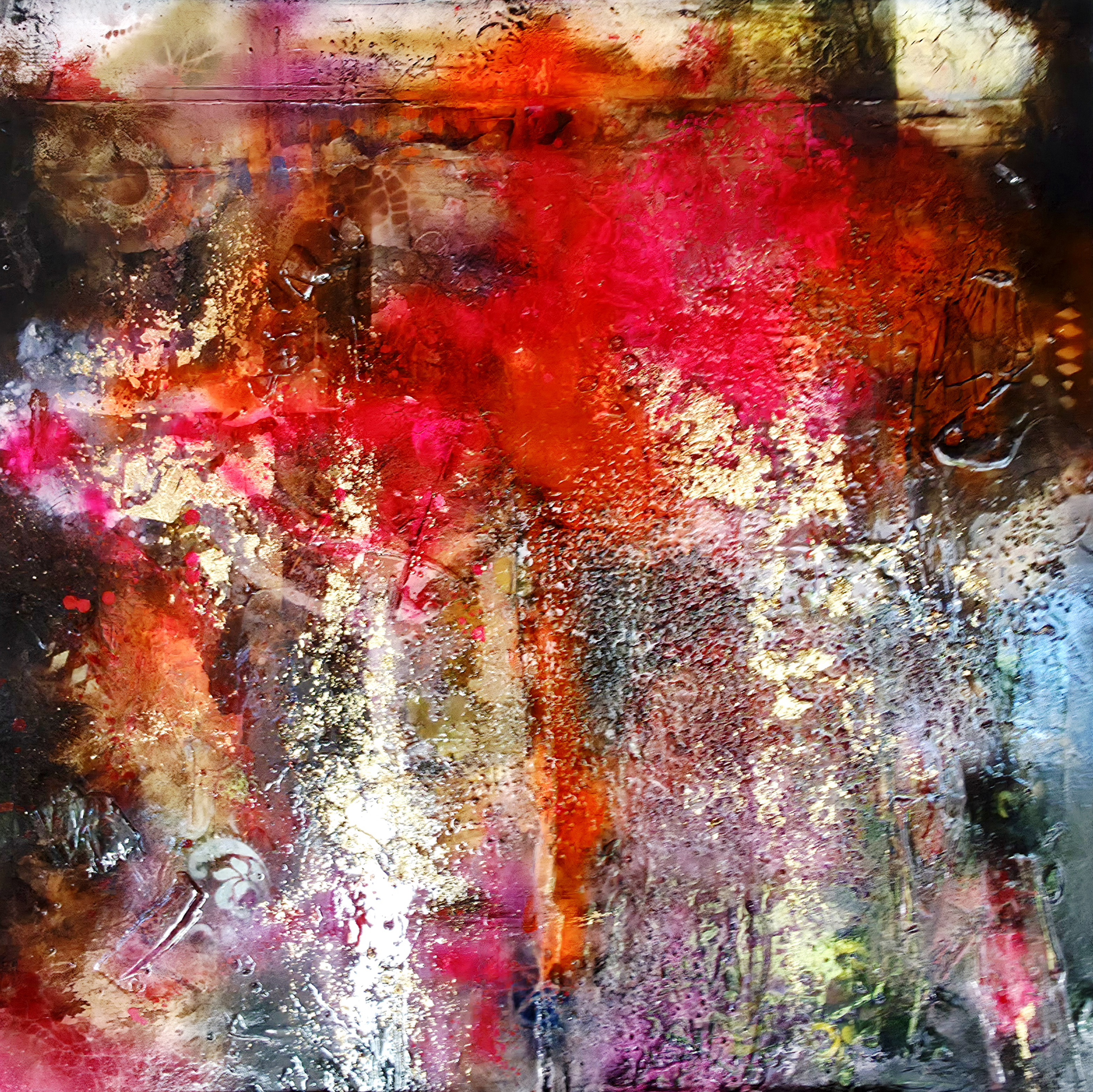 ECHOES OF POMPEII
