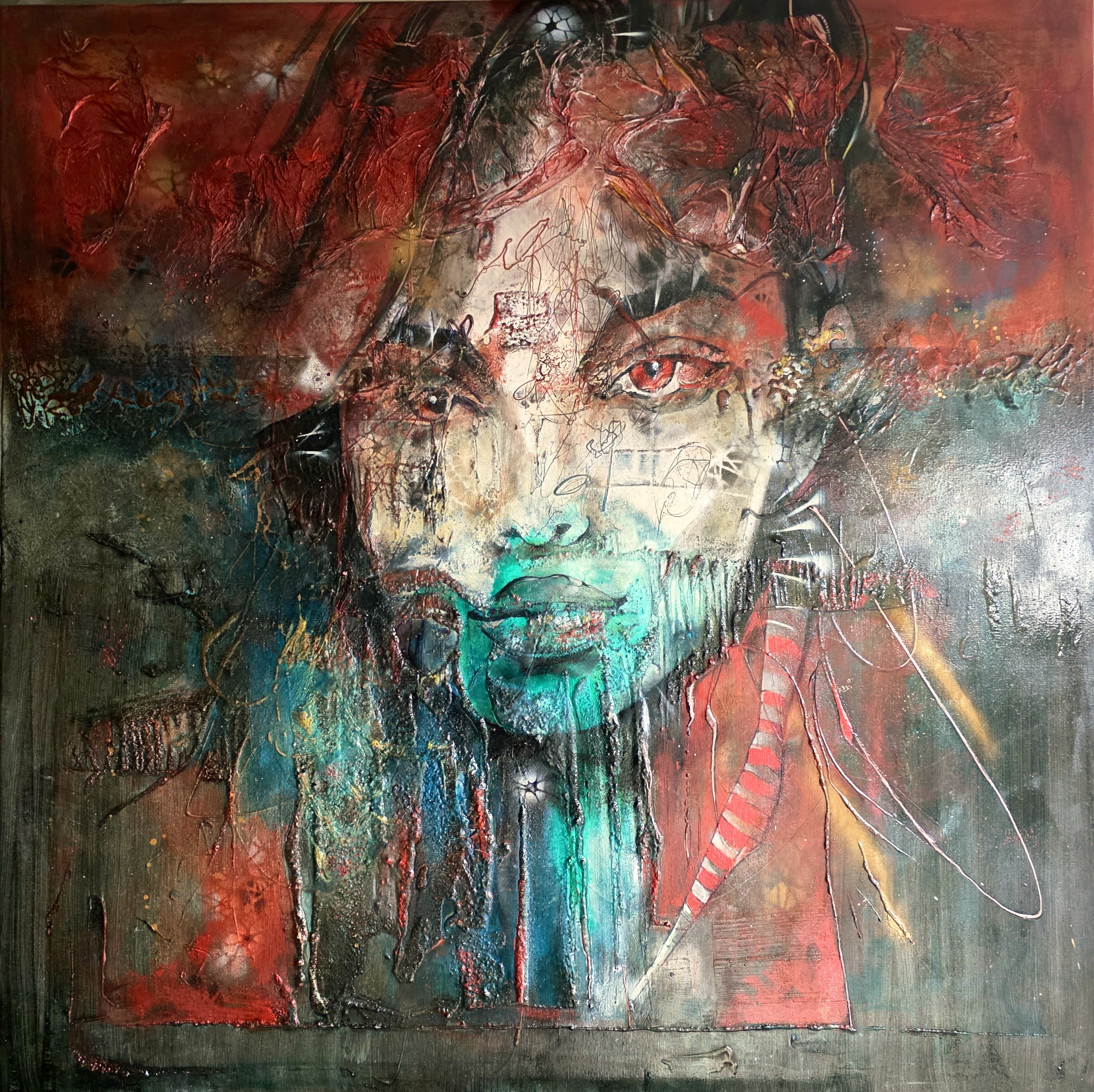 BURNING TEARS OF THE EAST (PŁONĄCE ŁZY WSCHODU)