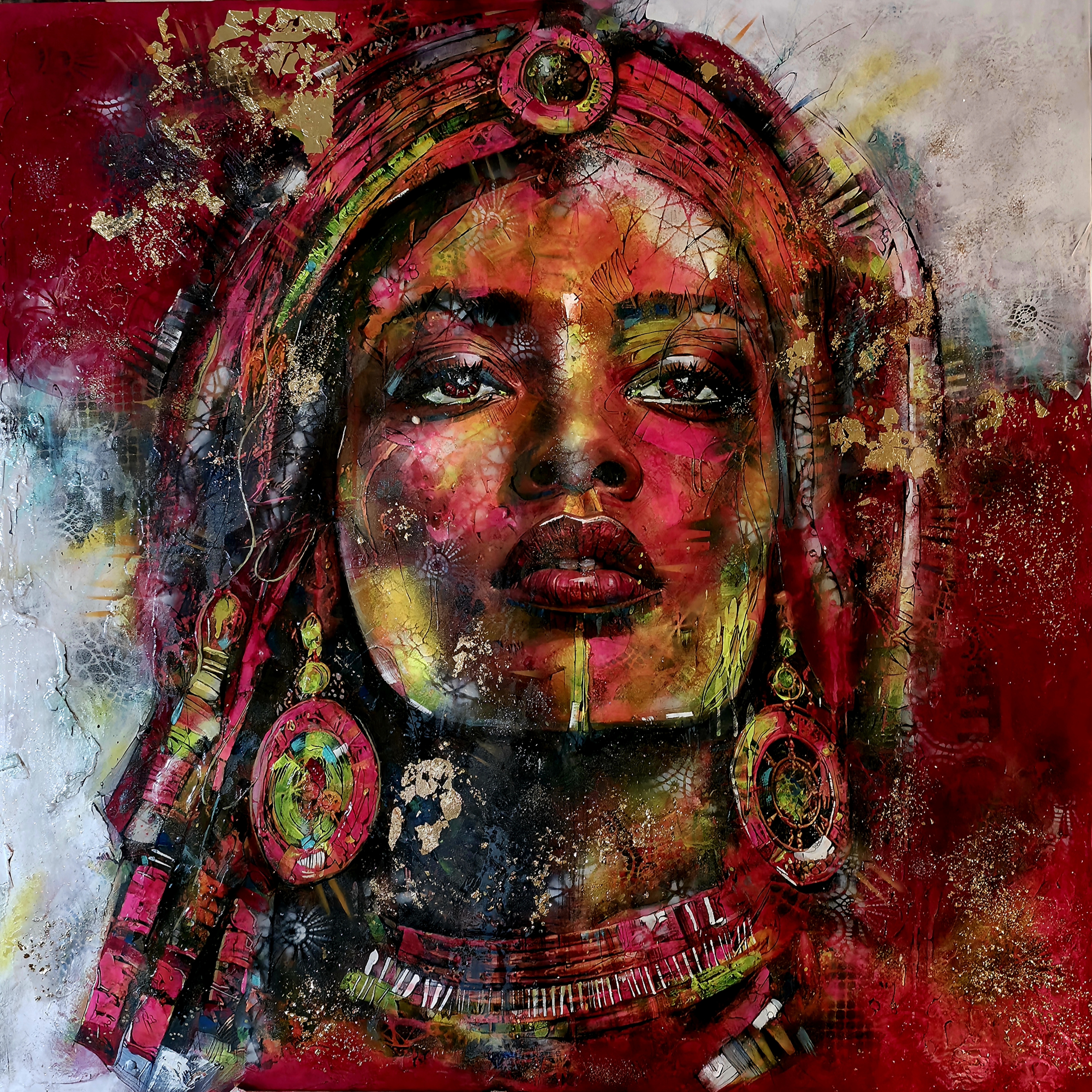 RUBY GODDESS