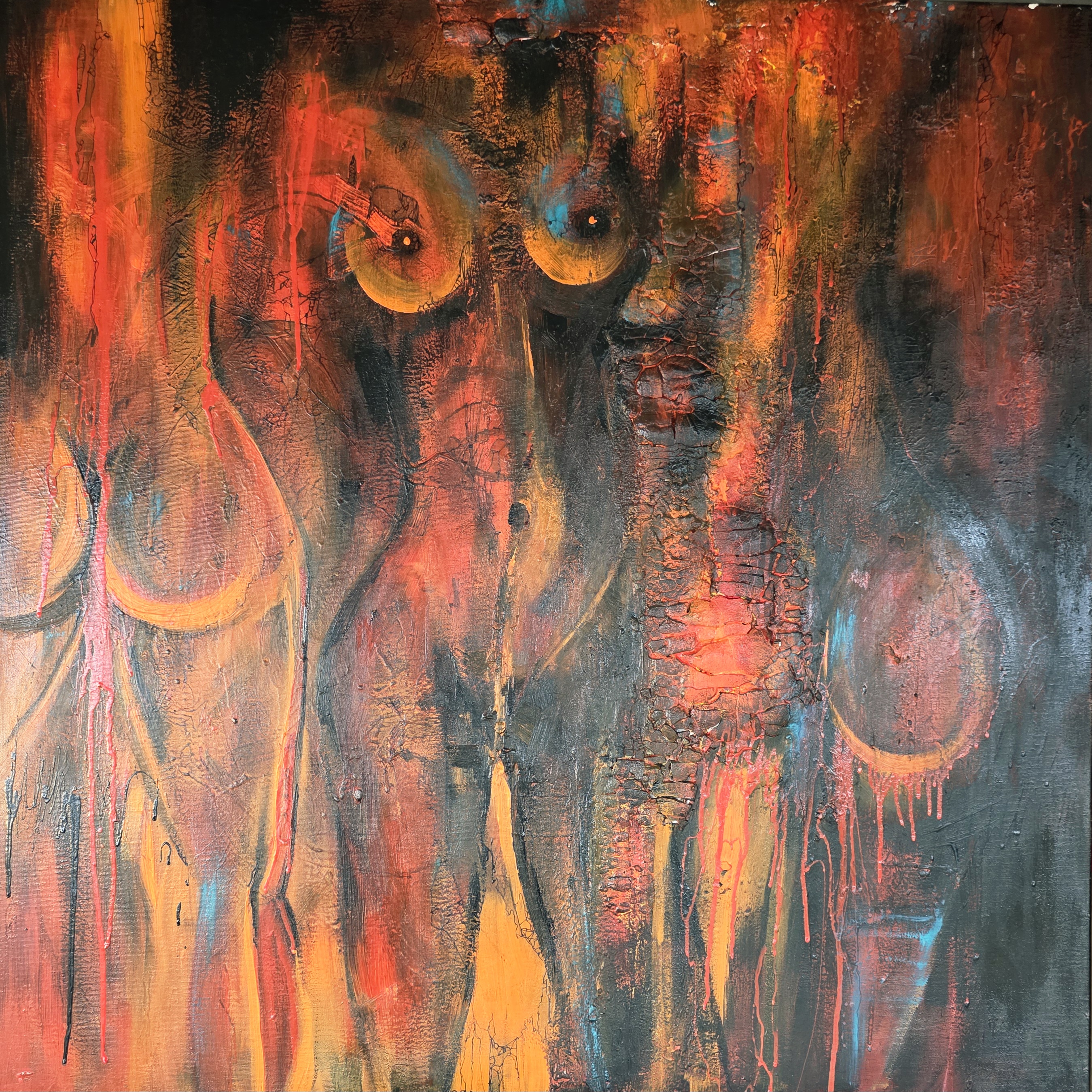 BURNING CONSCIENCE