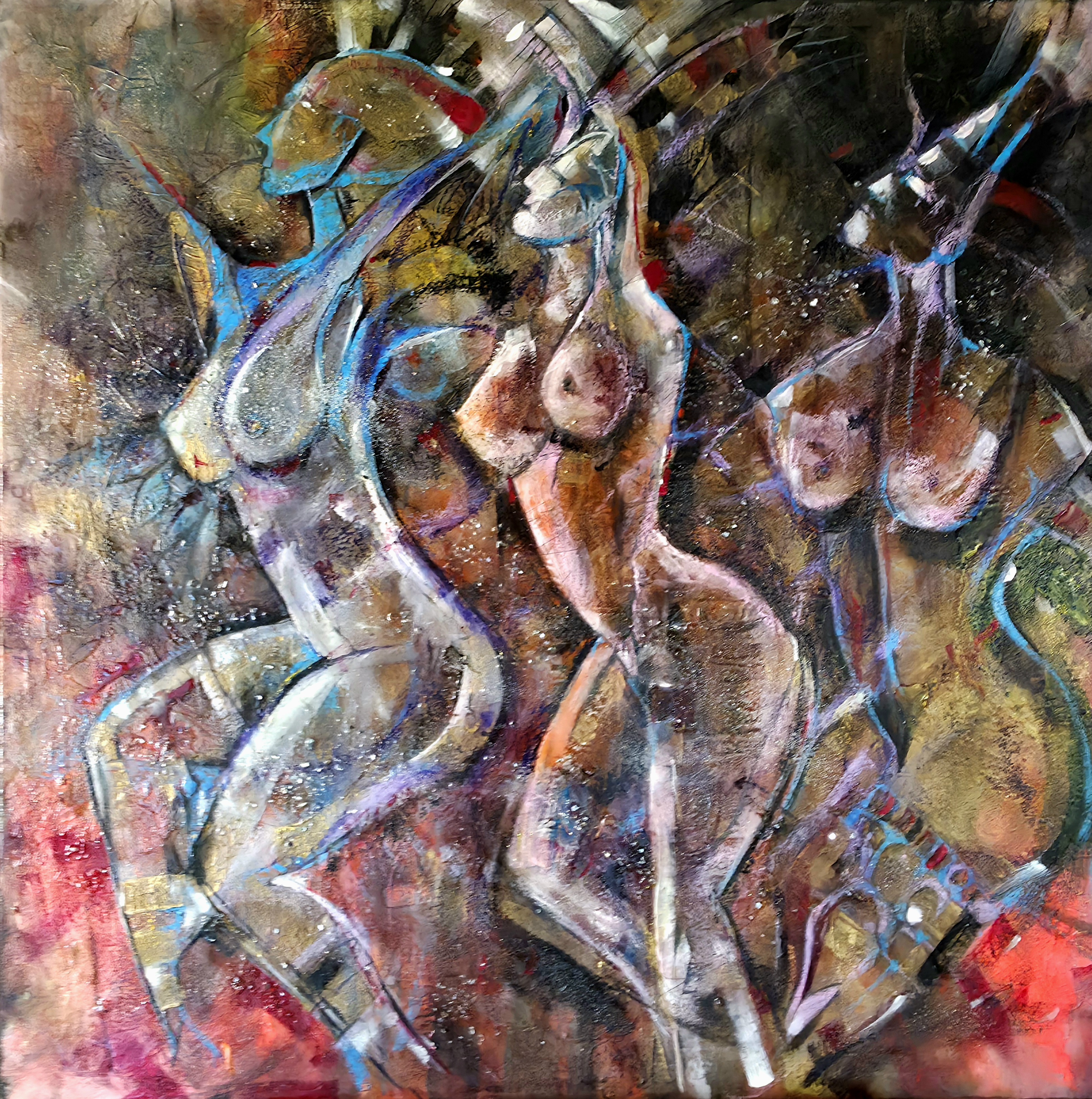 DIVINE COLLAPSE