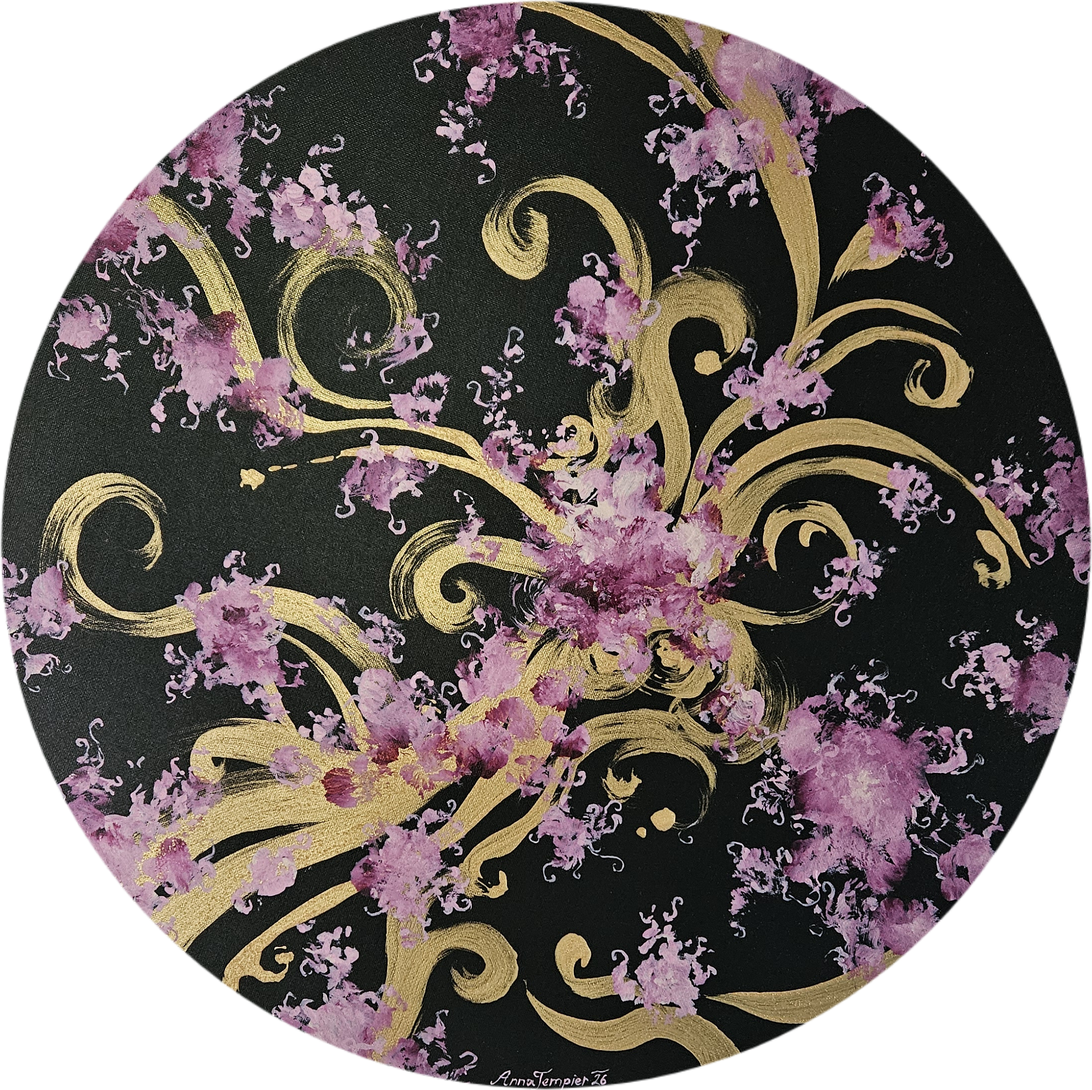Tanec sakury (The Dance of the Cherry Blossoms)
