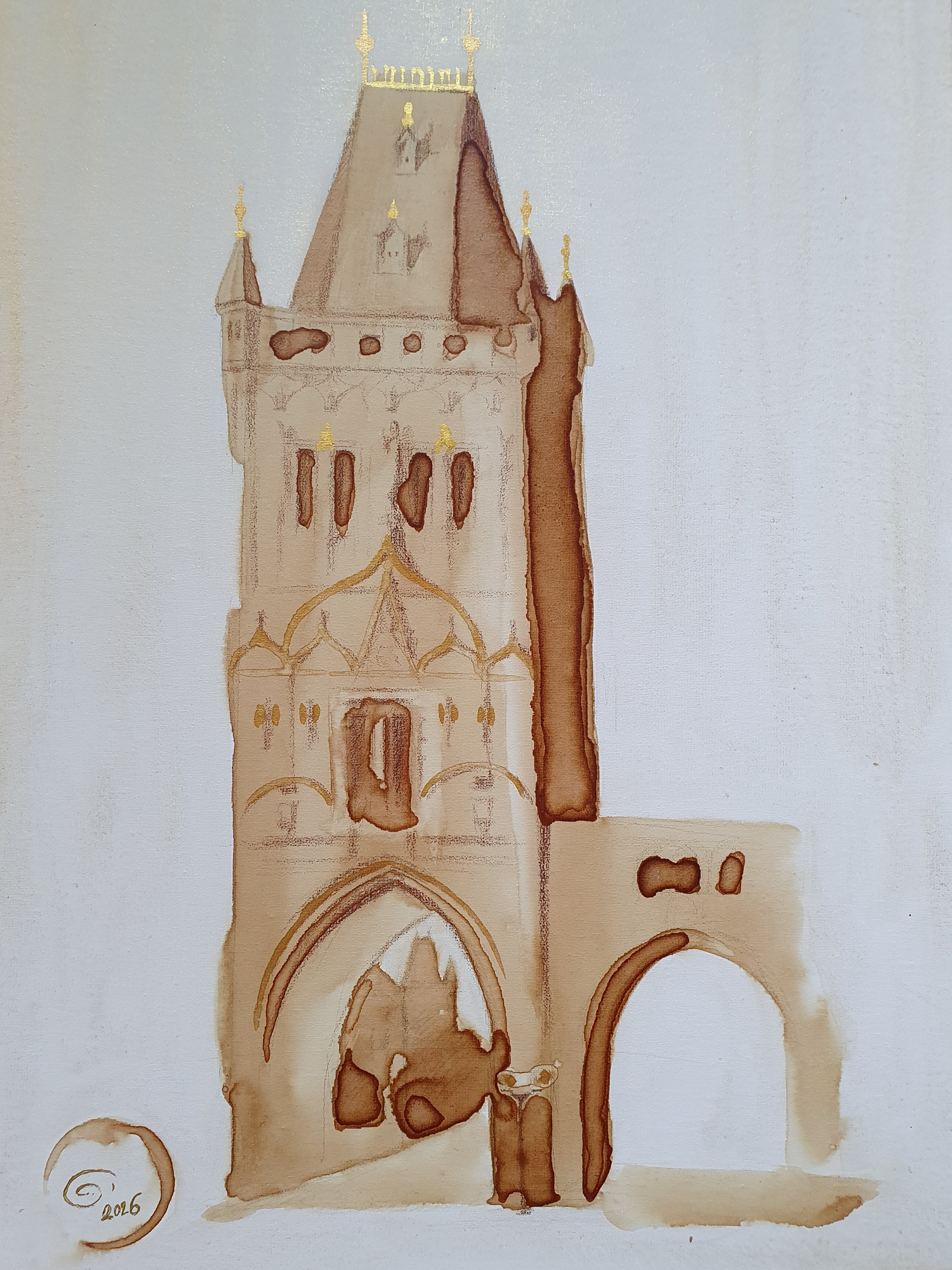 Prašná brána (The Powder Gate)