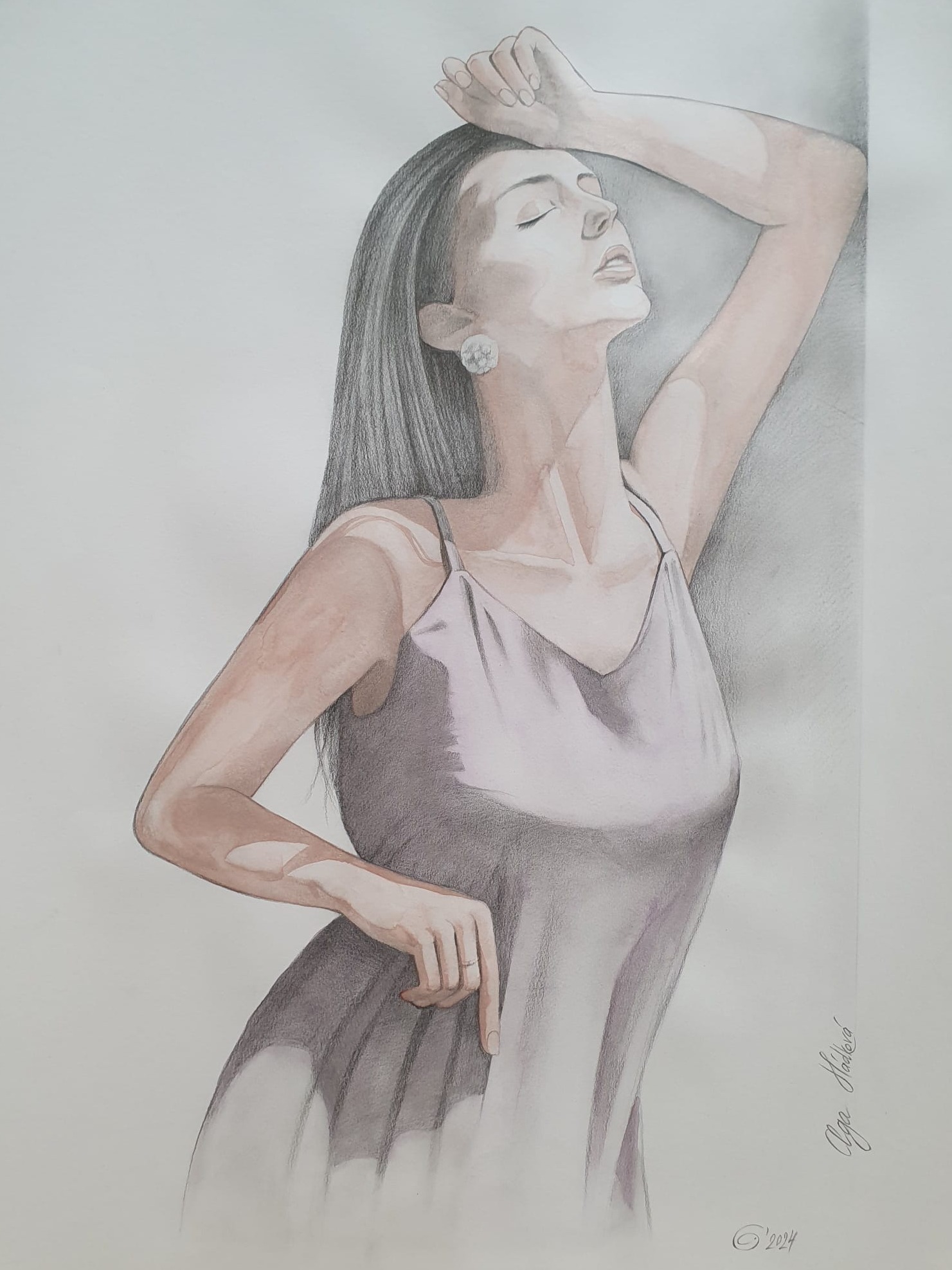 Něha