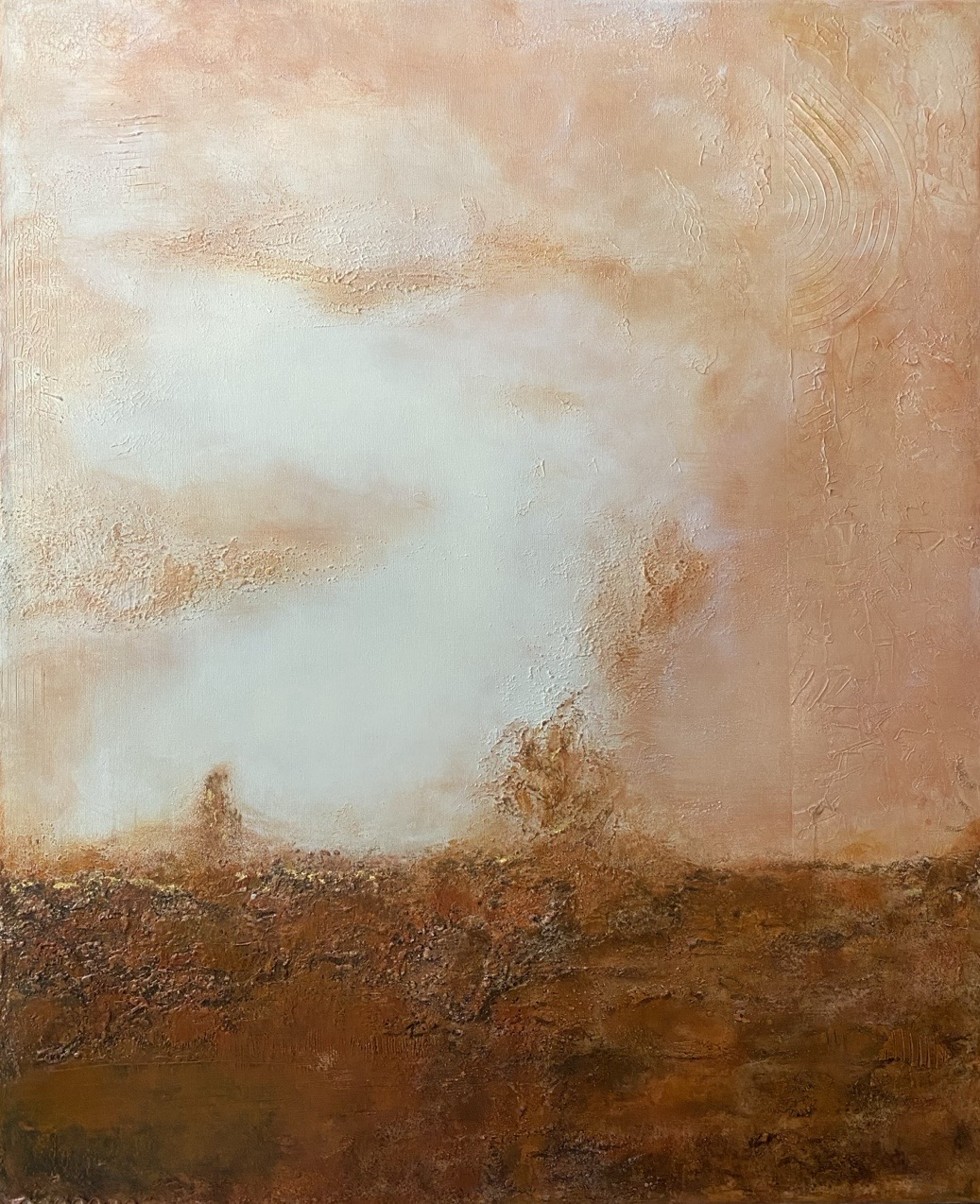 Verso Siena