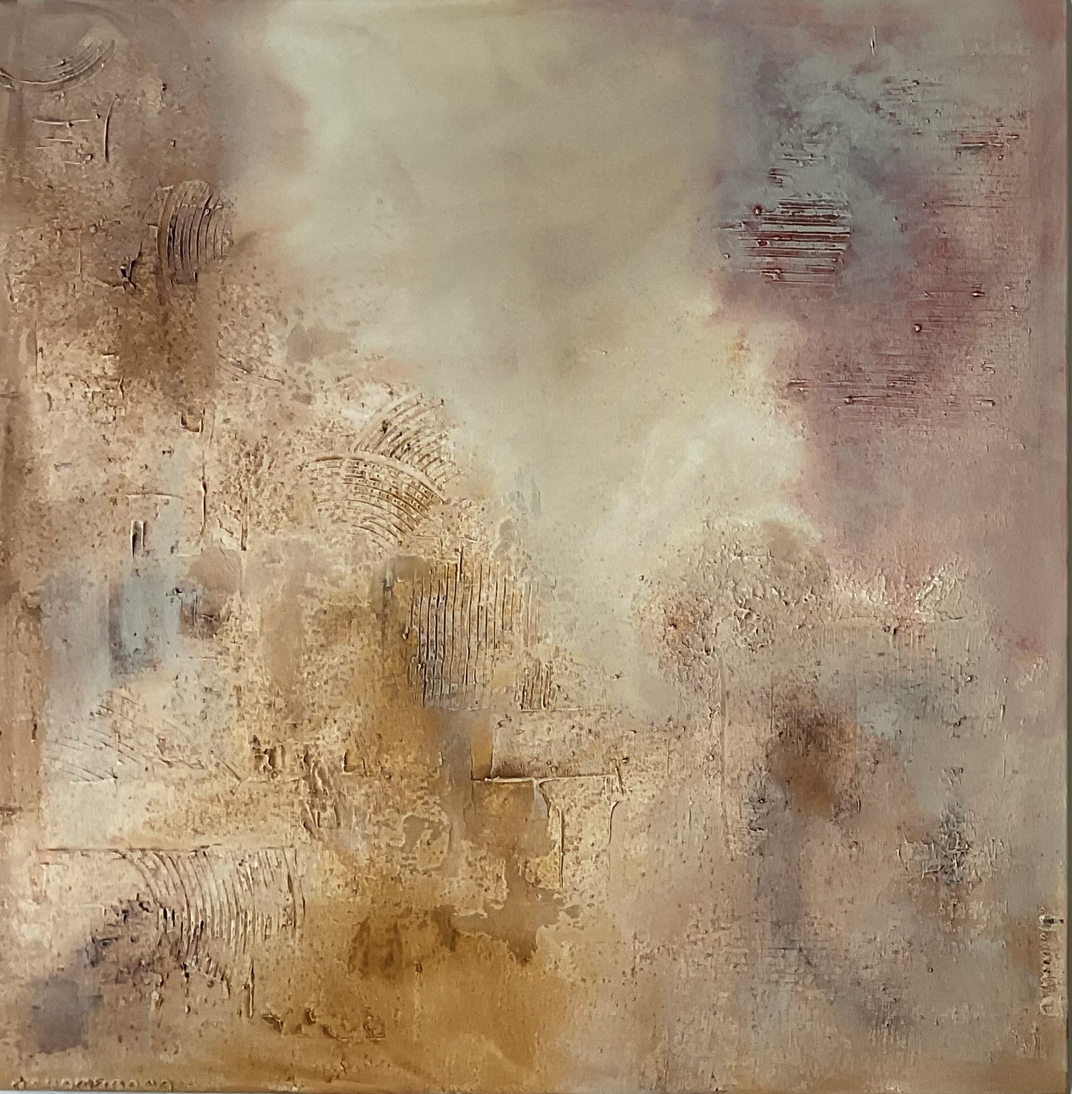 Traccia della Materia (Trace of Matter)