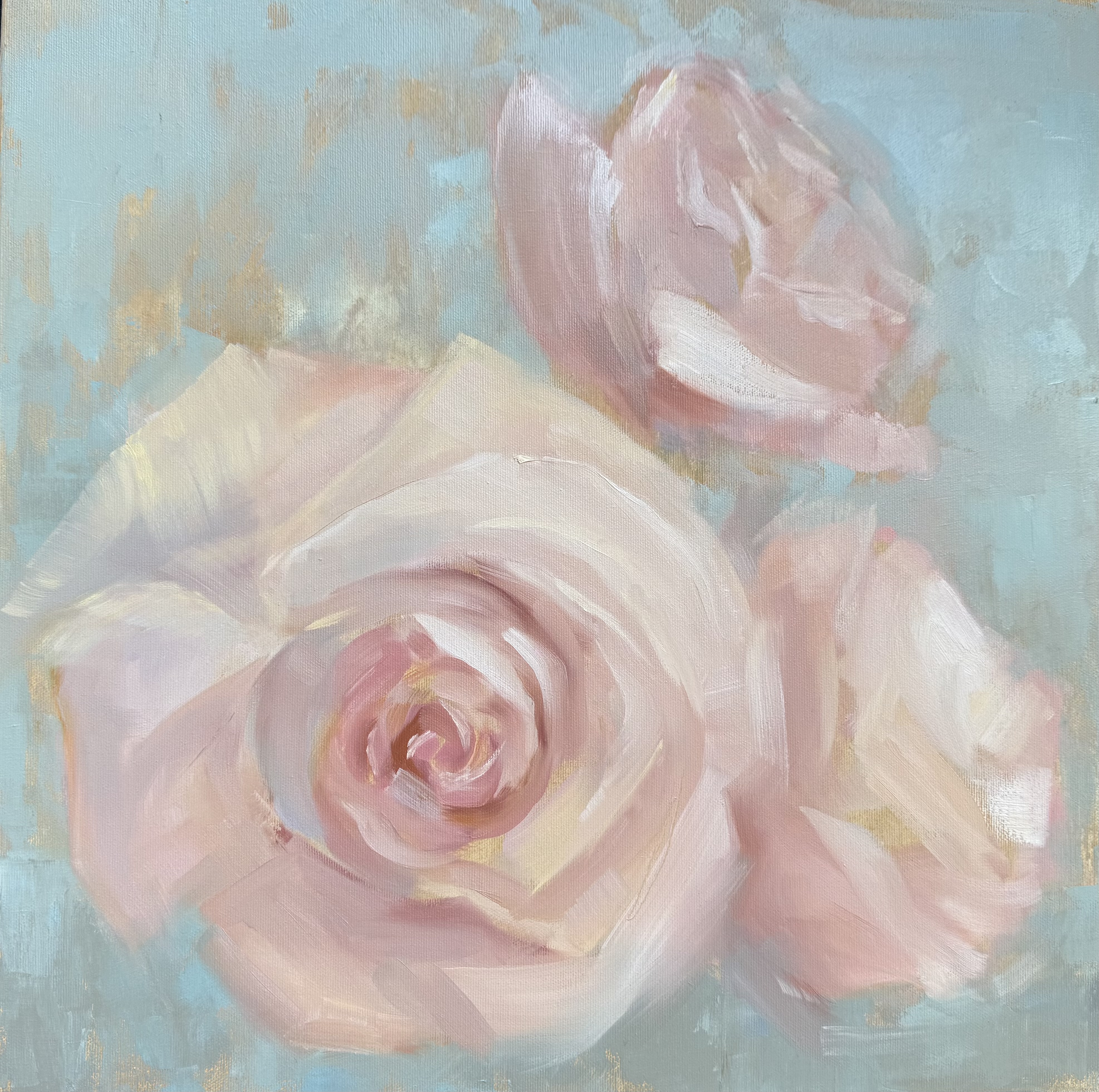 Soft Roses