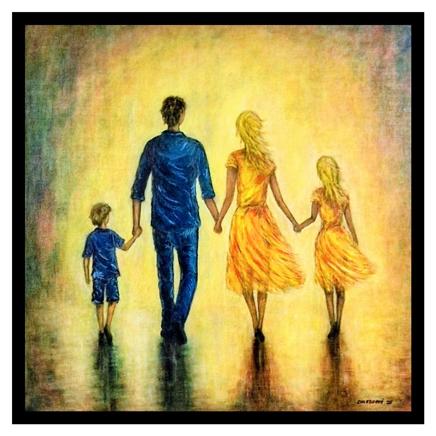 PATŘÍME K SOBĚ (WE BELONG TOGETHER)
