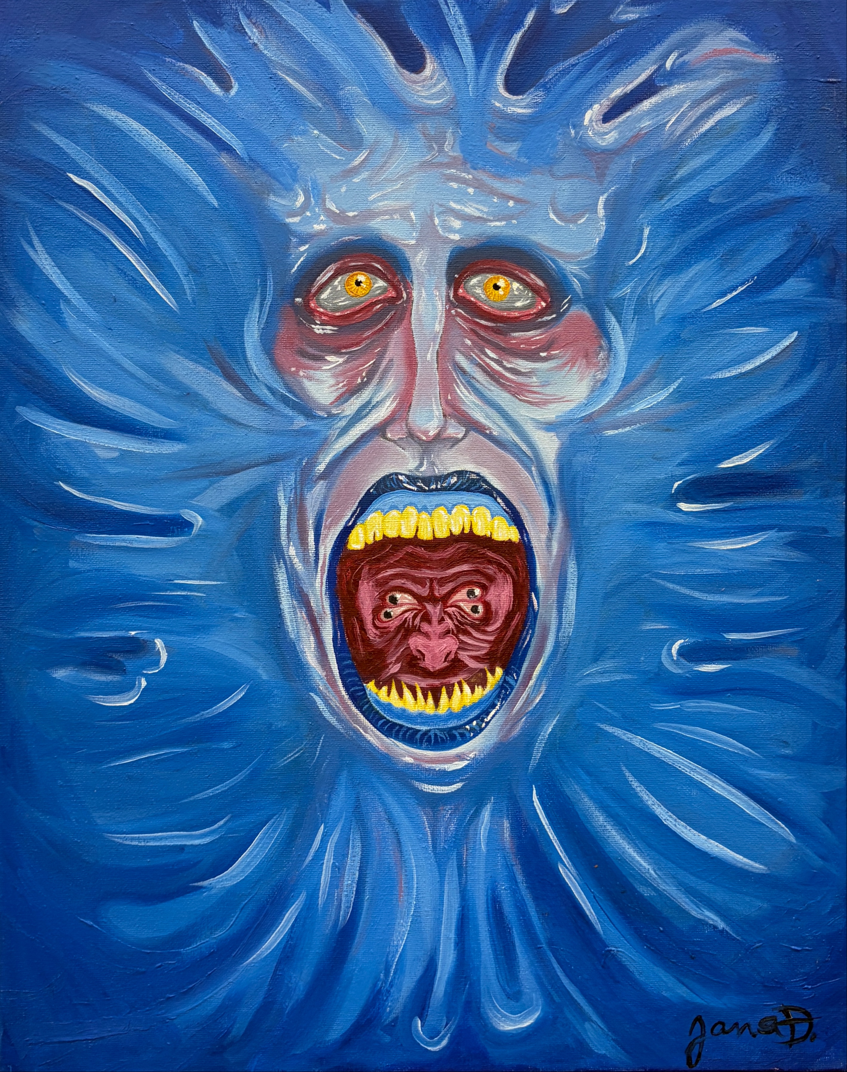 modry chaos (Blue Chaos)