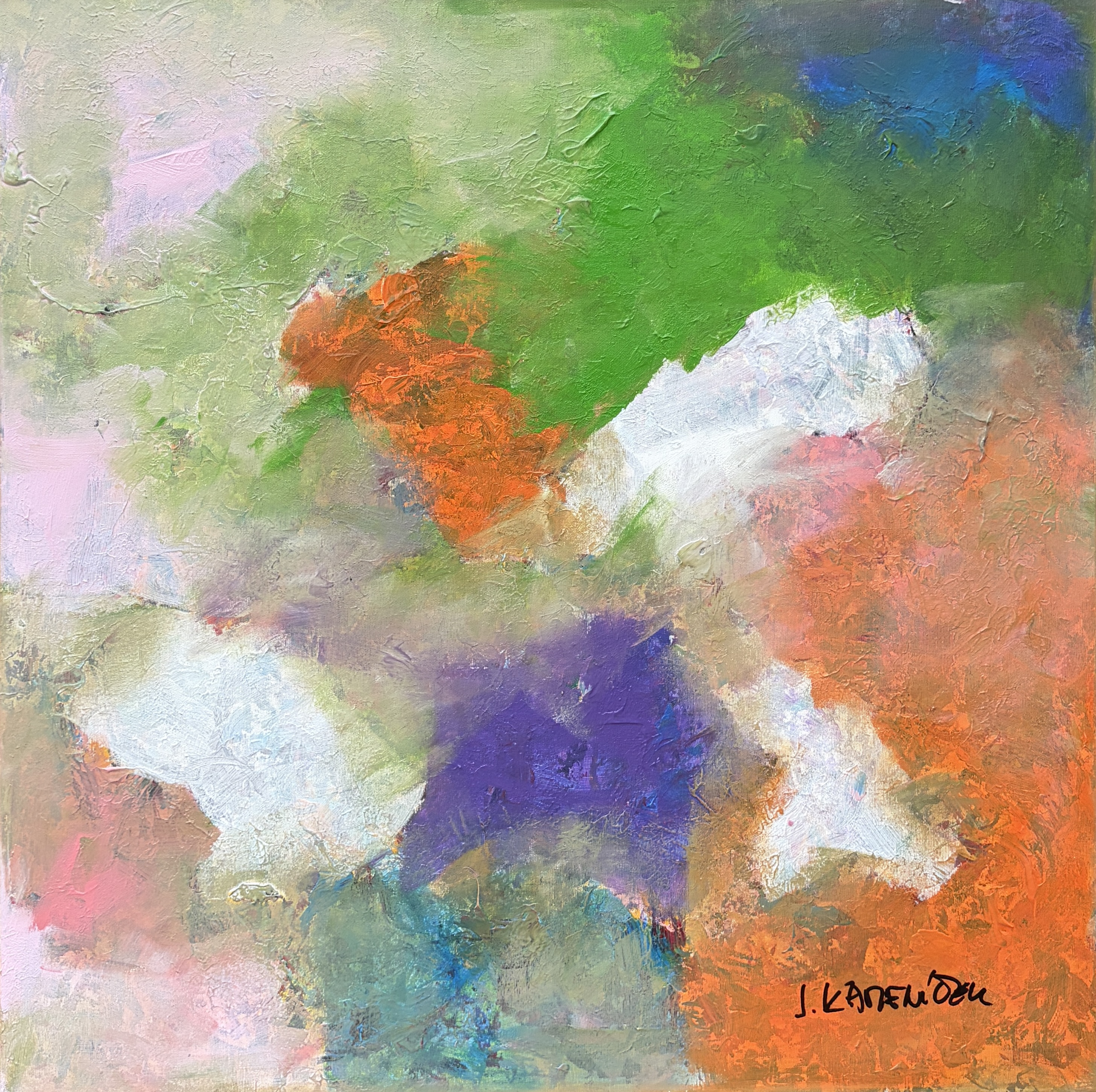 Zelený impuls 12 (Green Impulse 12)