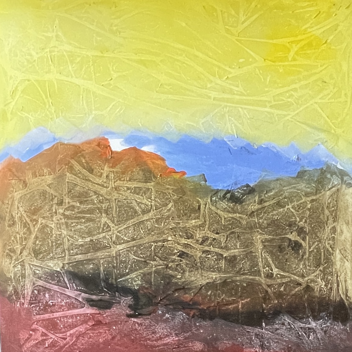 Krajina jen tak (Just the Landscape)
