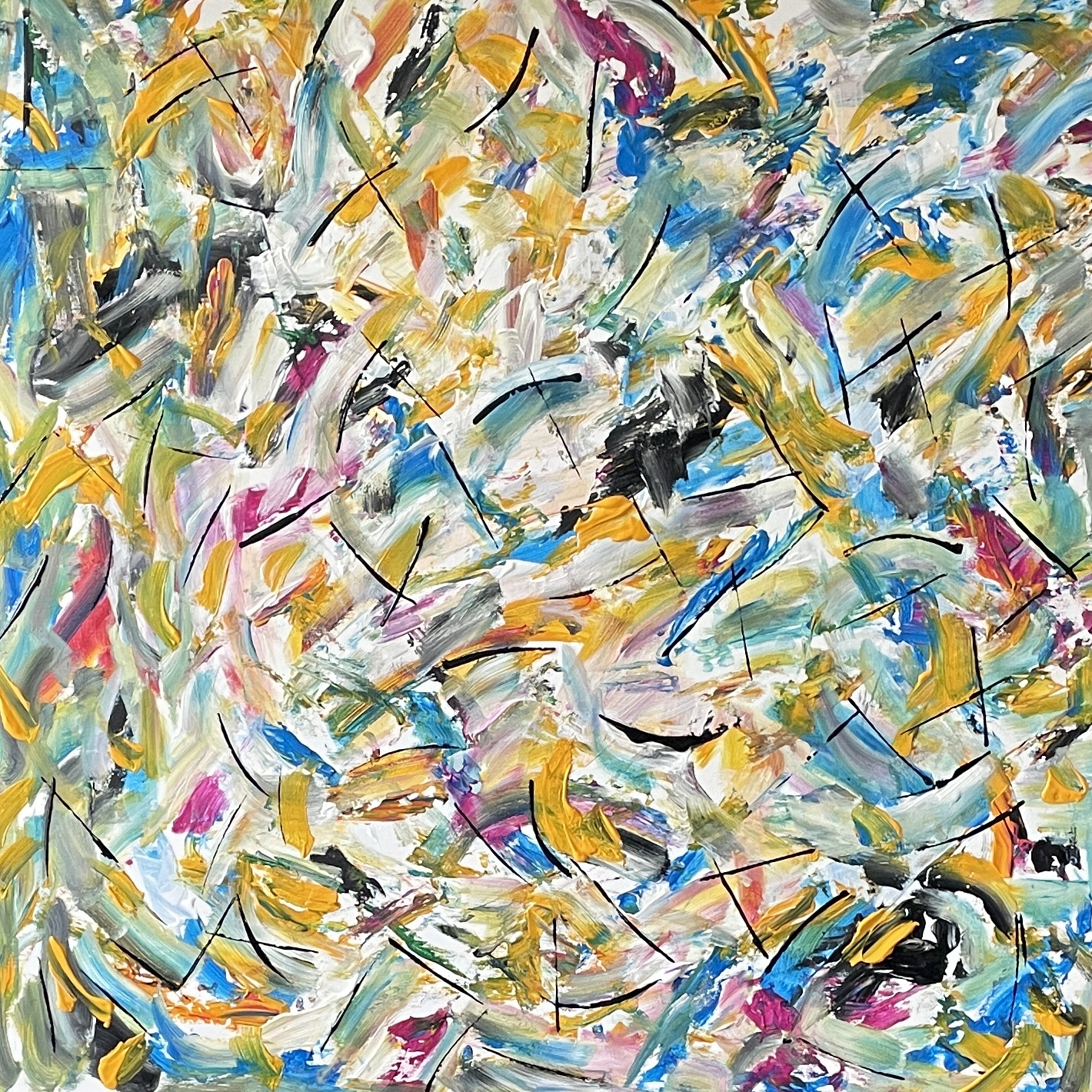 Sto tahů (One Hundred Moves)