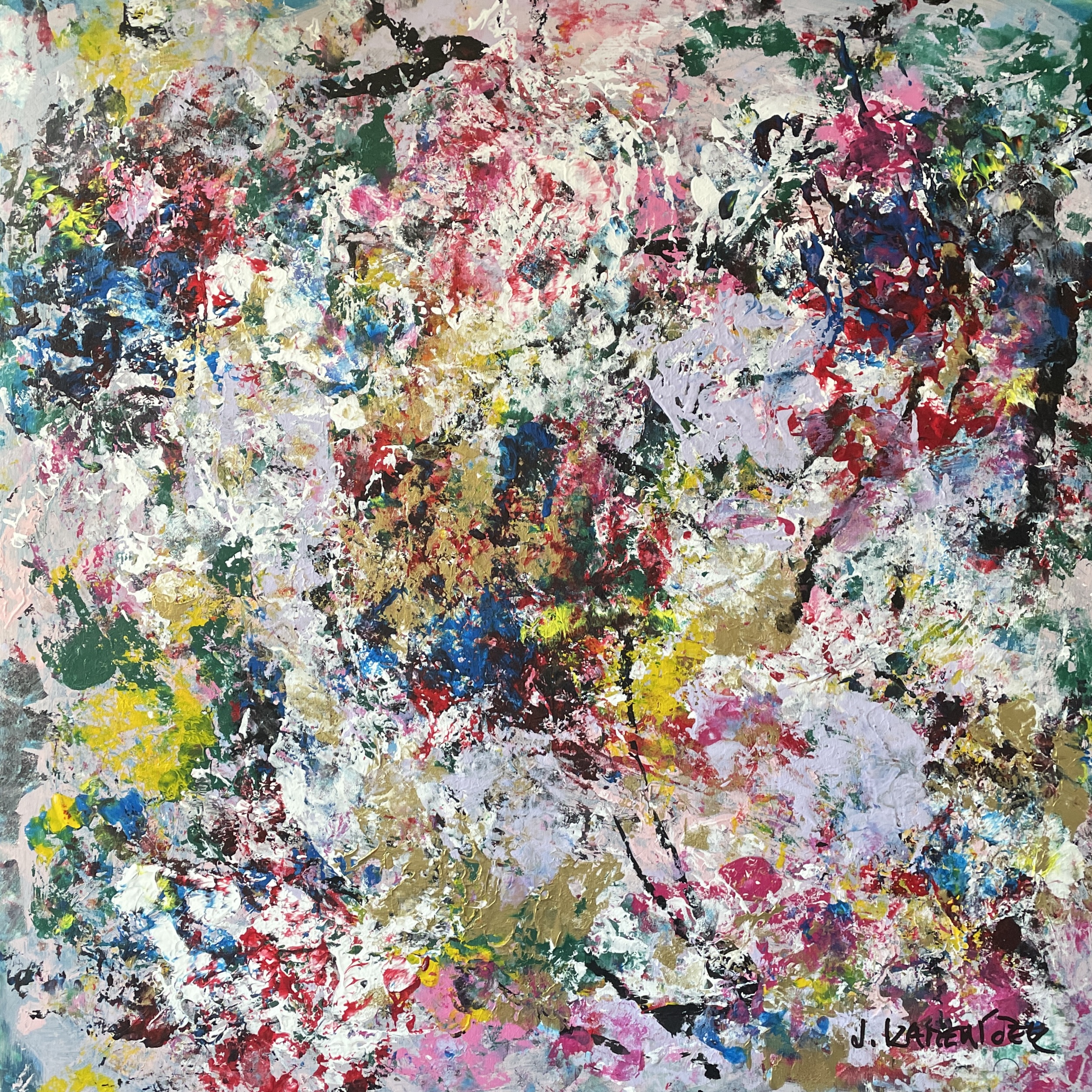 Jarní vánice 188 (Spring Blizzard 188)