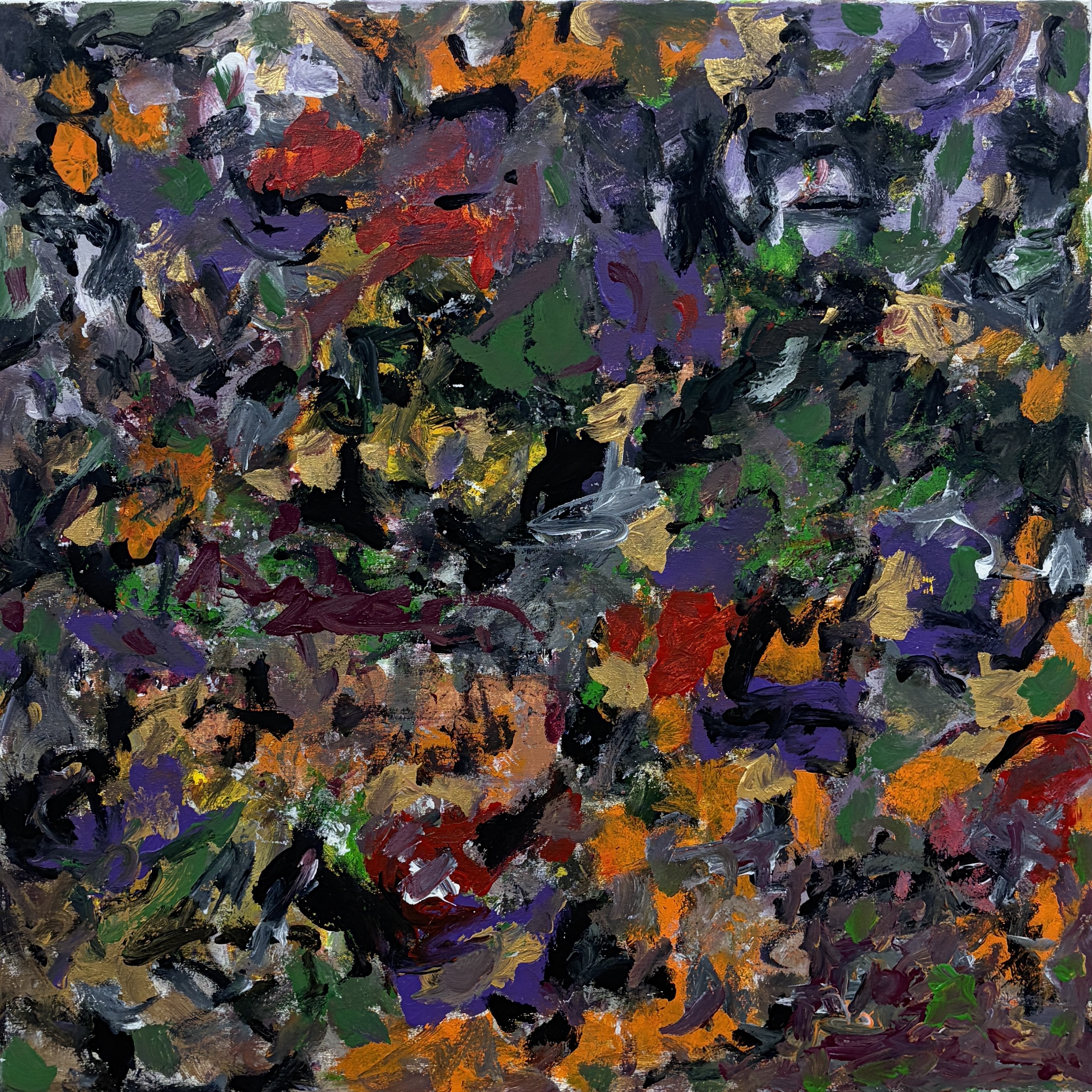 Tmavá zahrada (The Dark Garden)