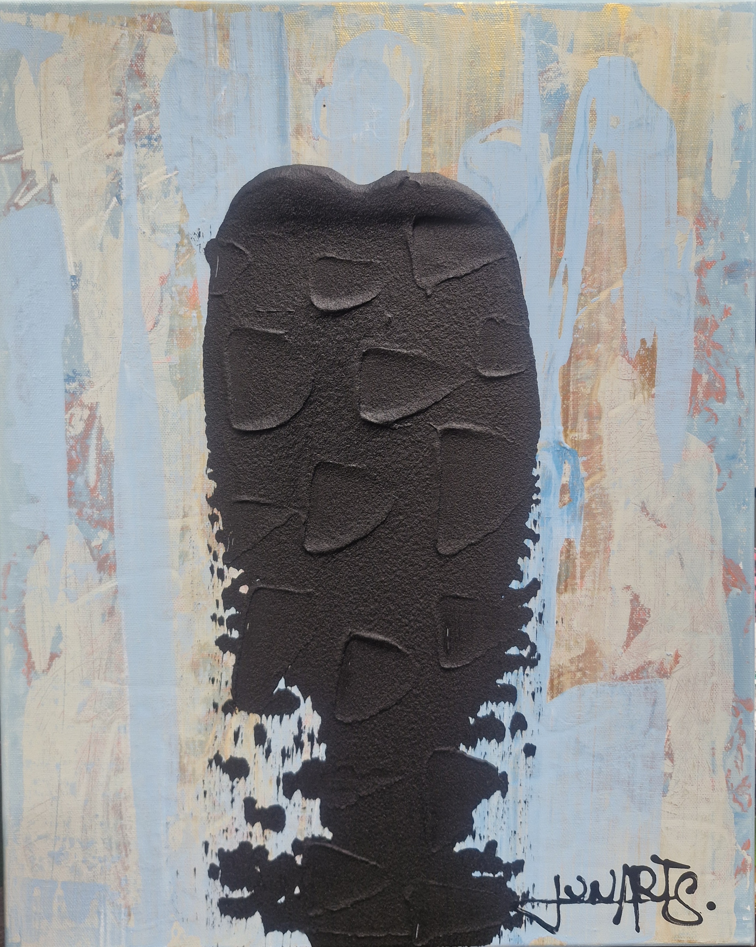 Kontrast Pominutelnosti (The Contrast of Transience)
