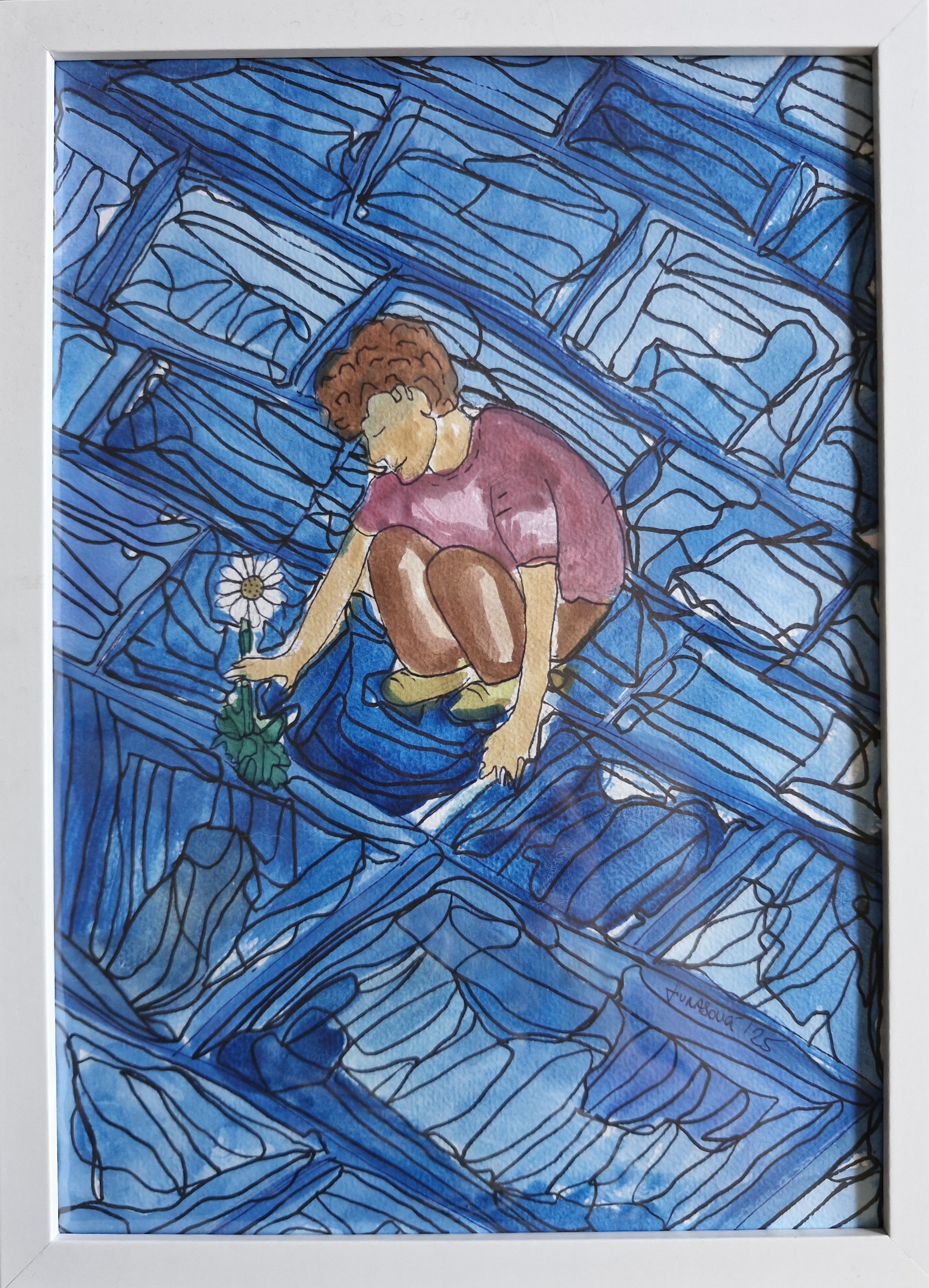 Krieda (Chalk)
