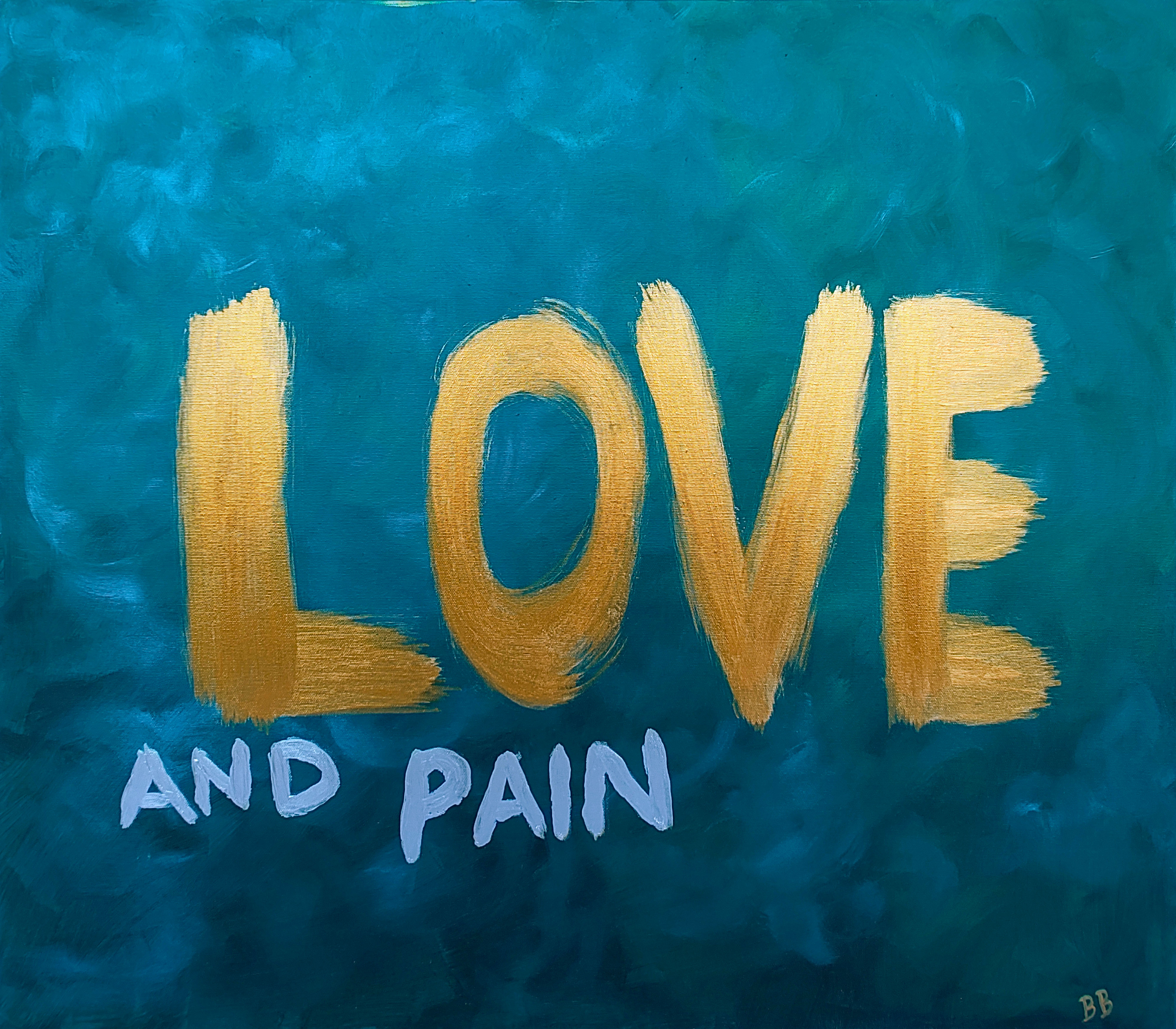 LOVE AND PAIN