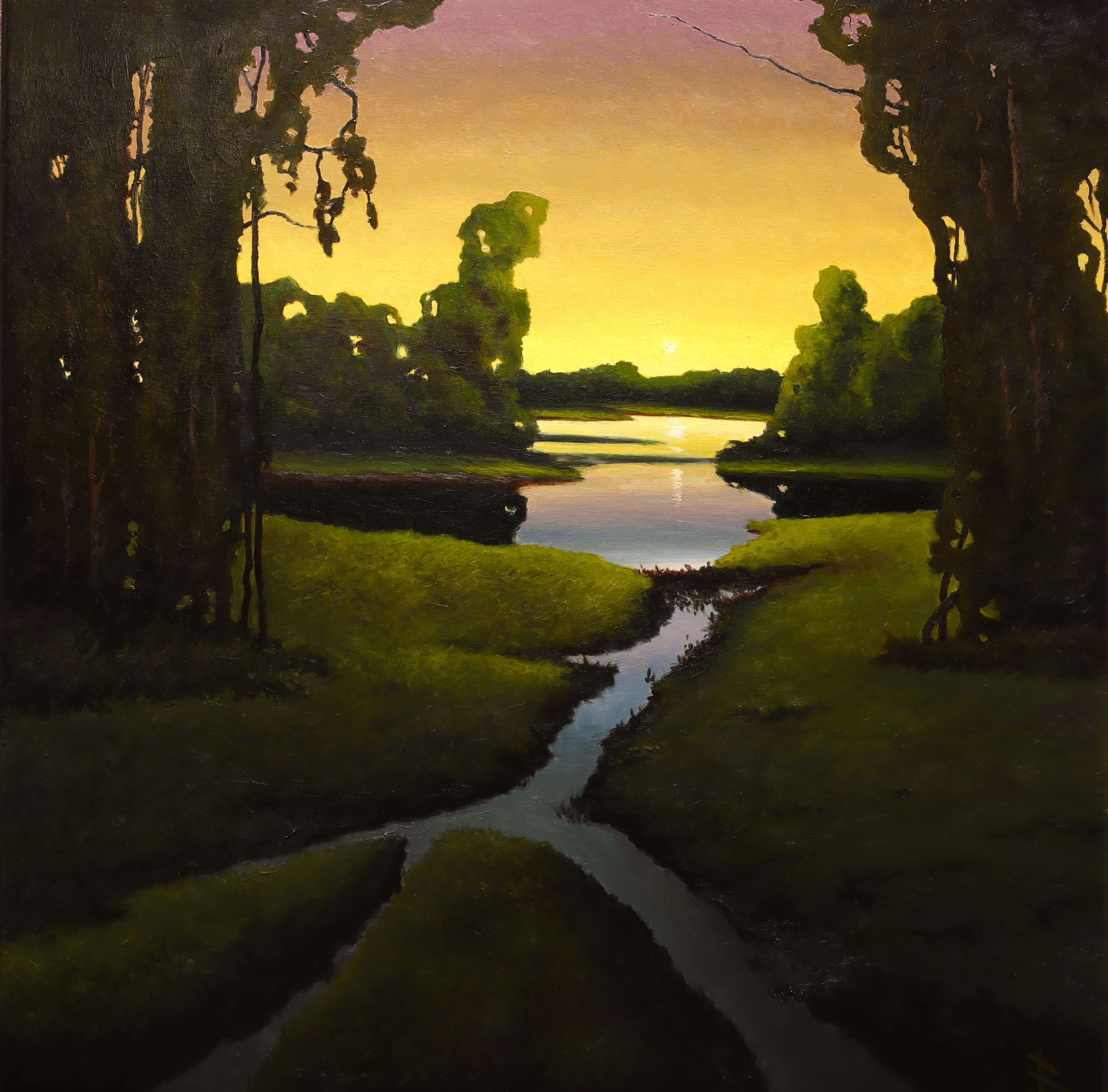 Večerní světlo (Evening Light)
