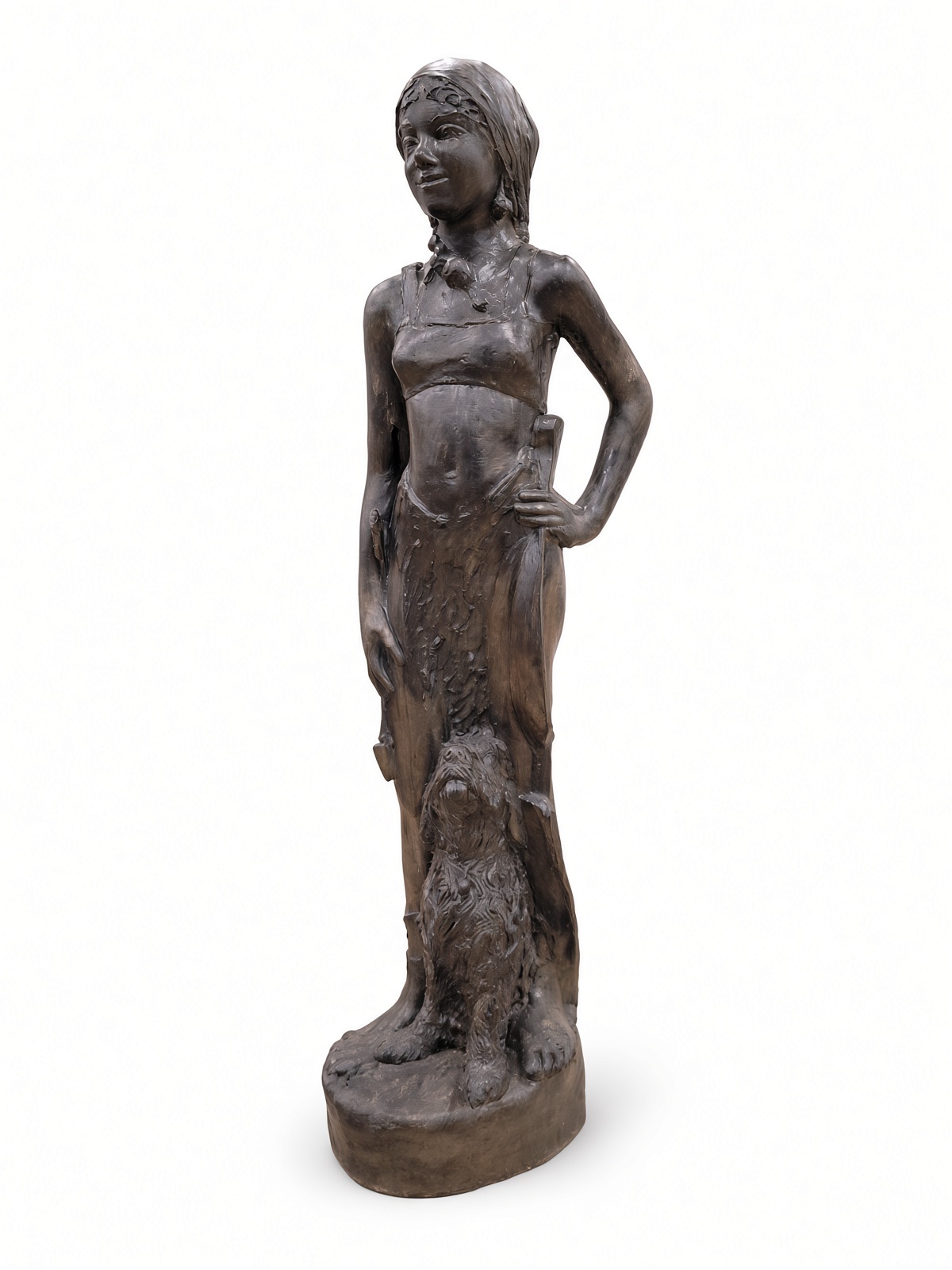Mladá Diana (A fiatal Diana)