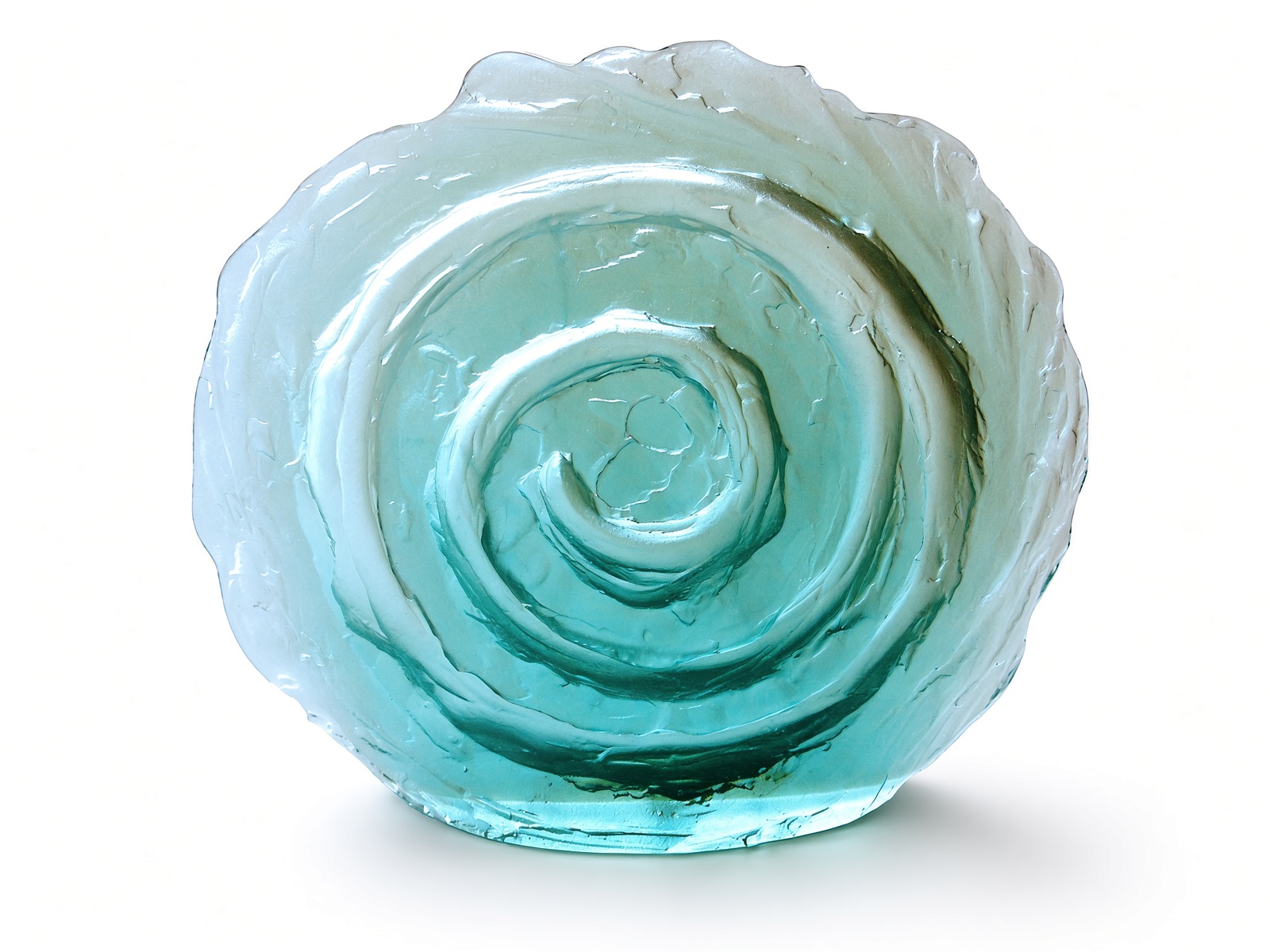 Modrá spirála (The Blue Spiral)