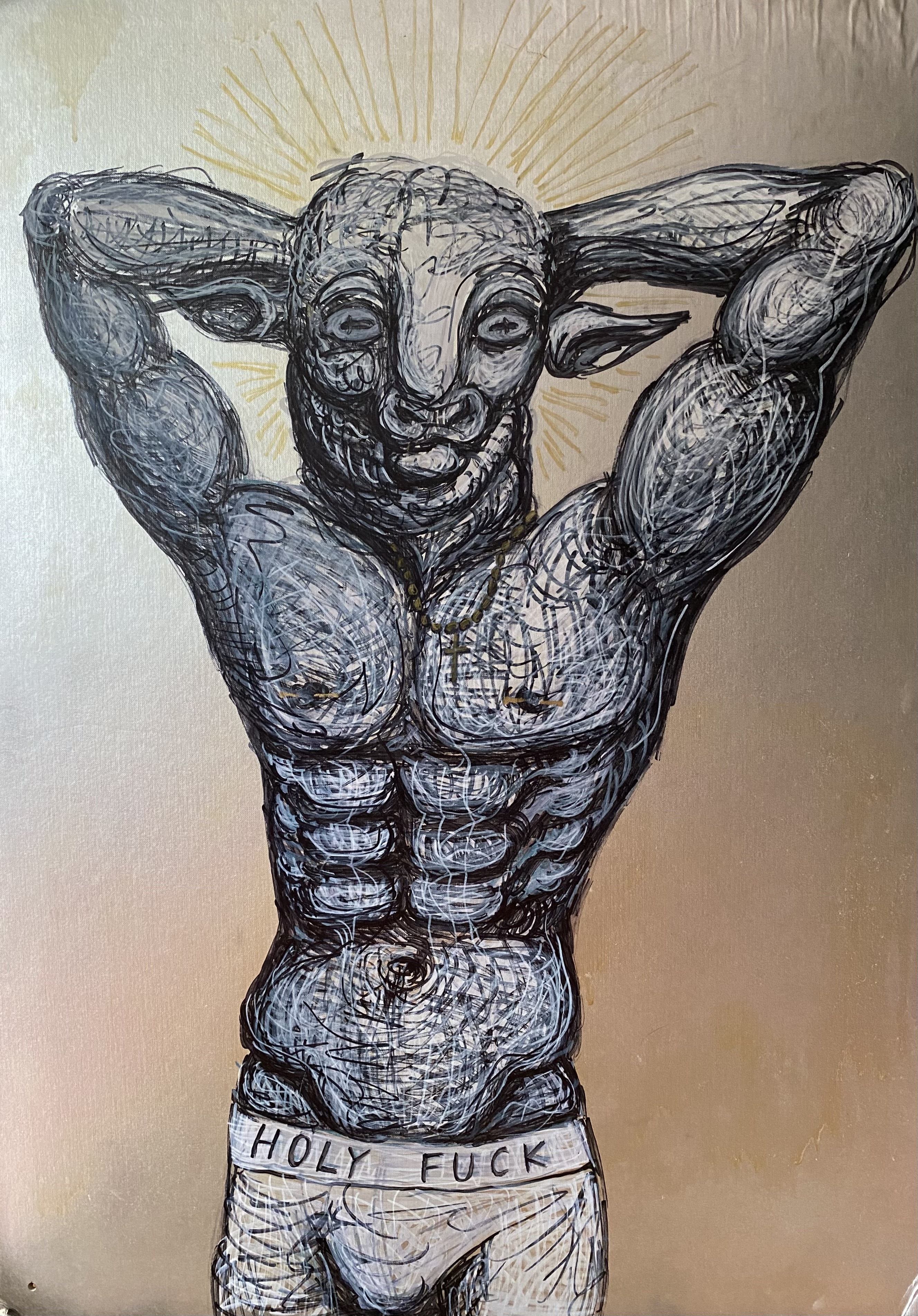 Svatá Prostato! (Holy Prostate!)
