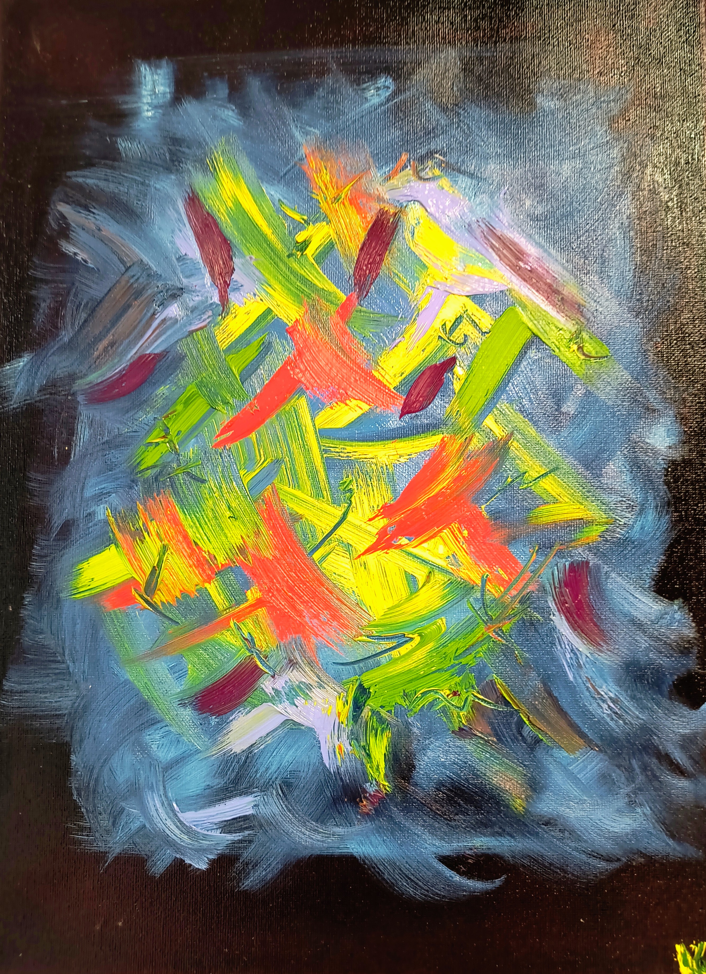 Jádro světla (The Core of Light)
