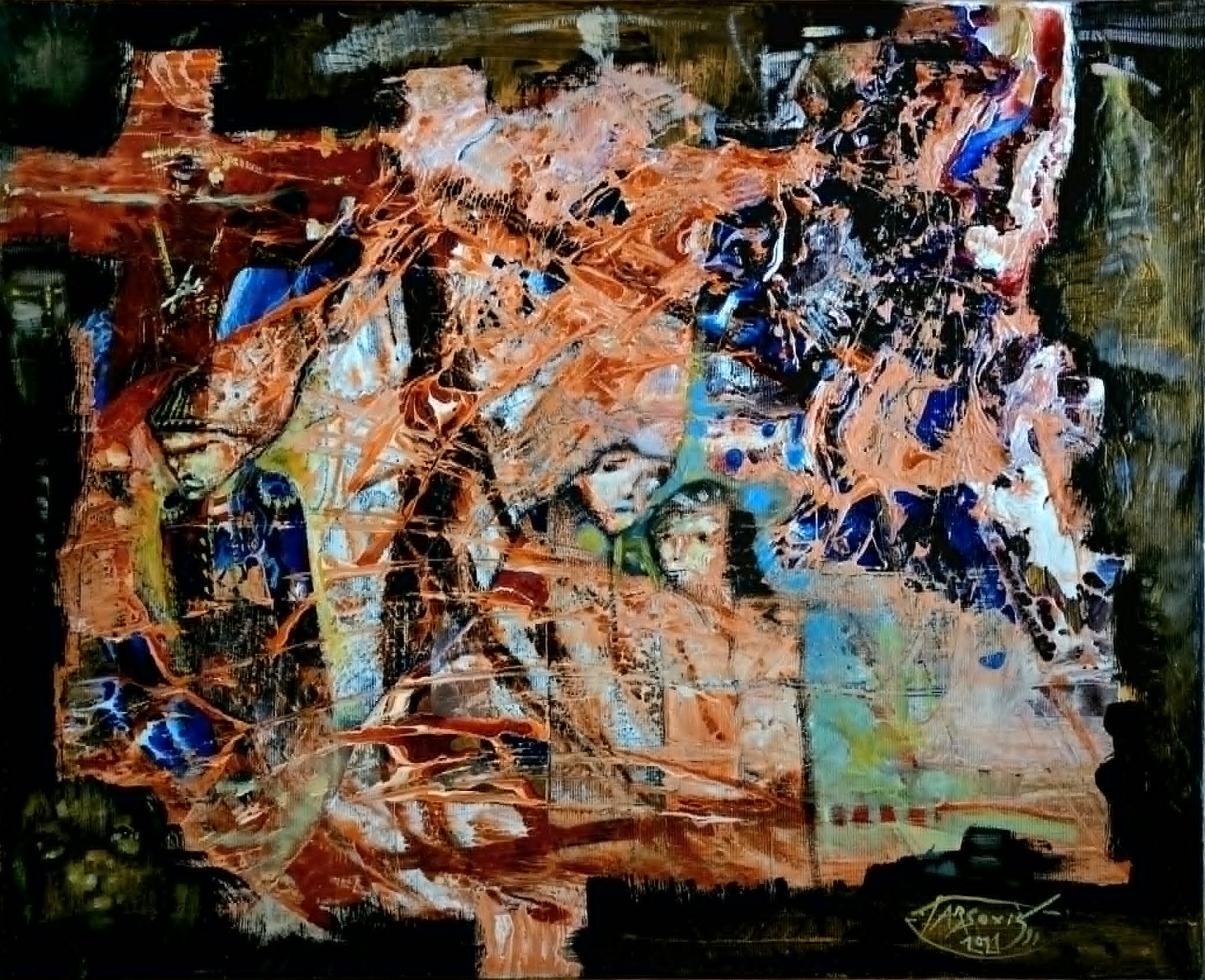 Láska v chaose (Love in Chaos)