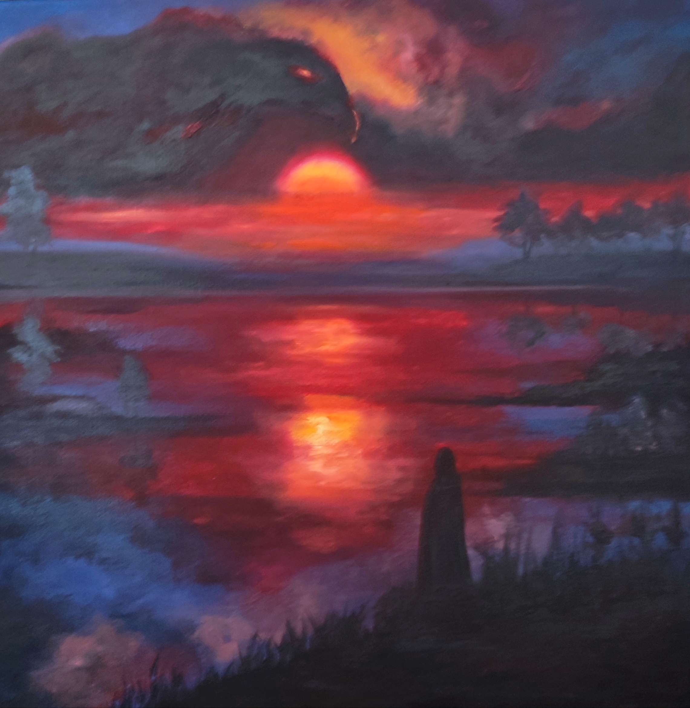 Crimson Silence