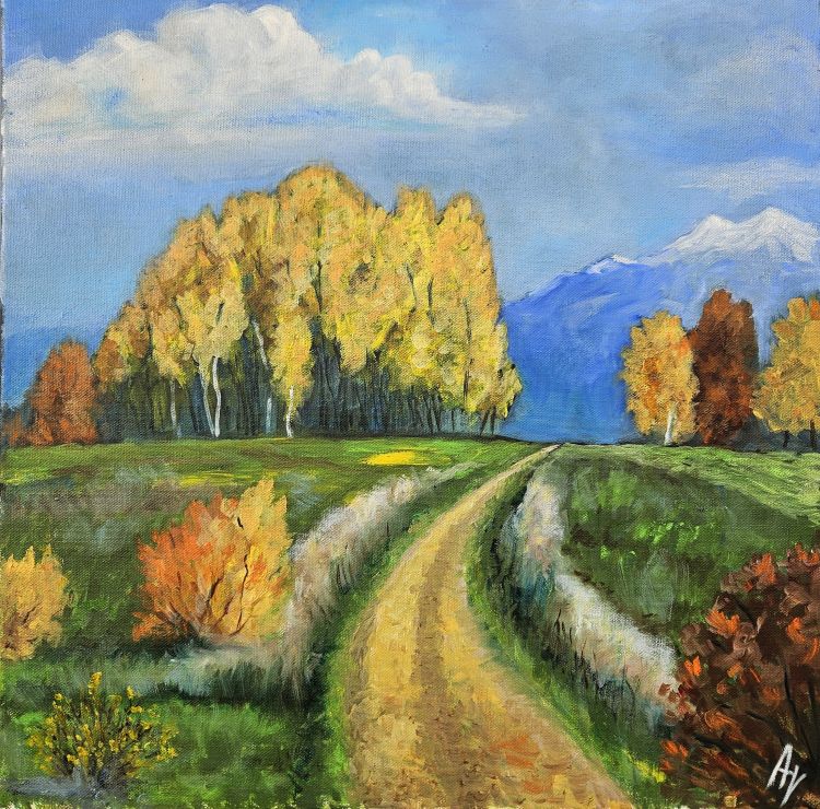 Pod horami (Beneath the Mountains)