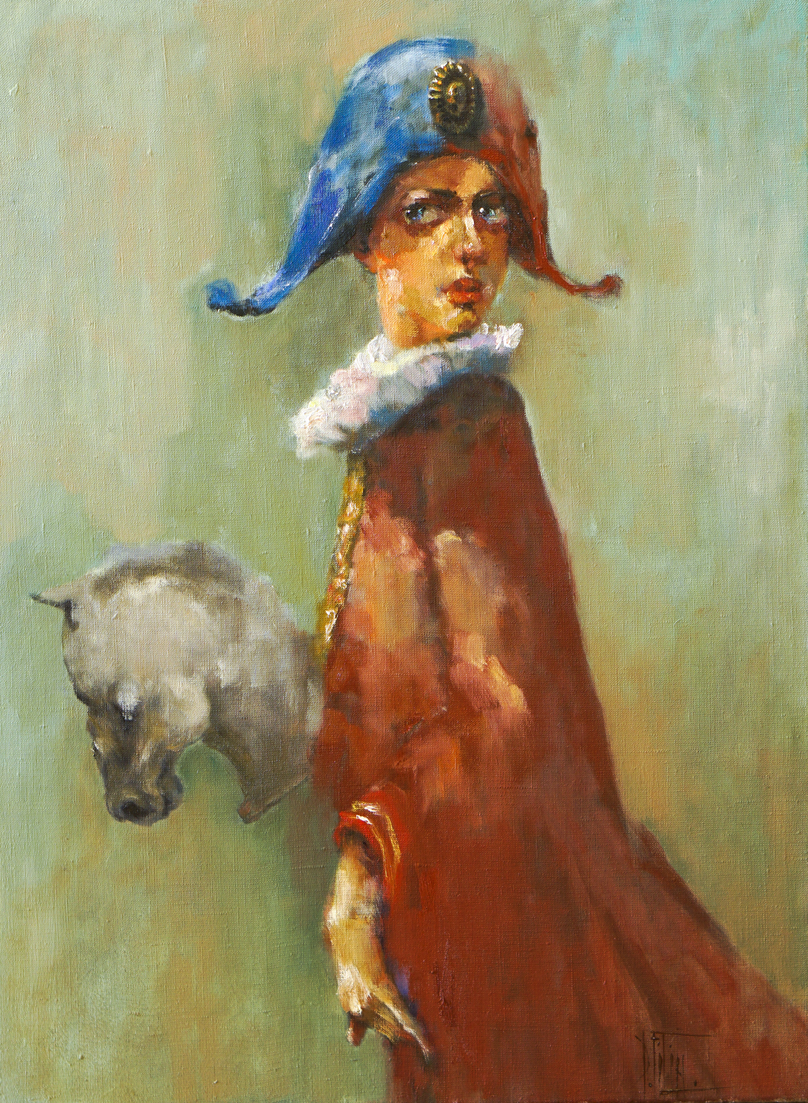 vítěz (vencedor)