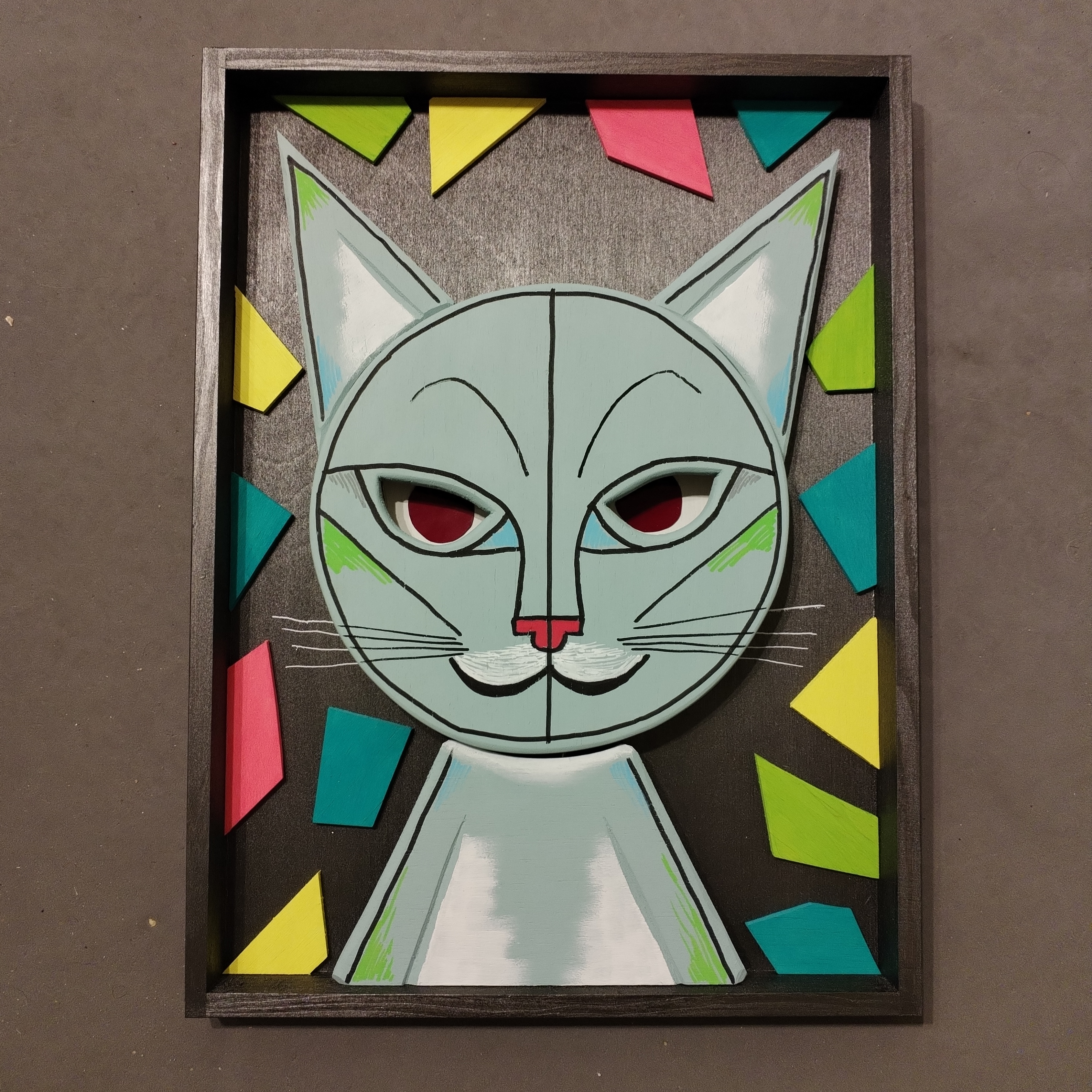 MAGIC CAT