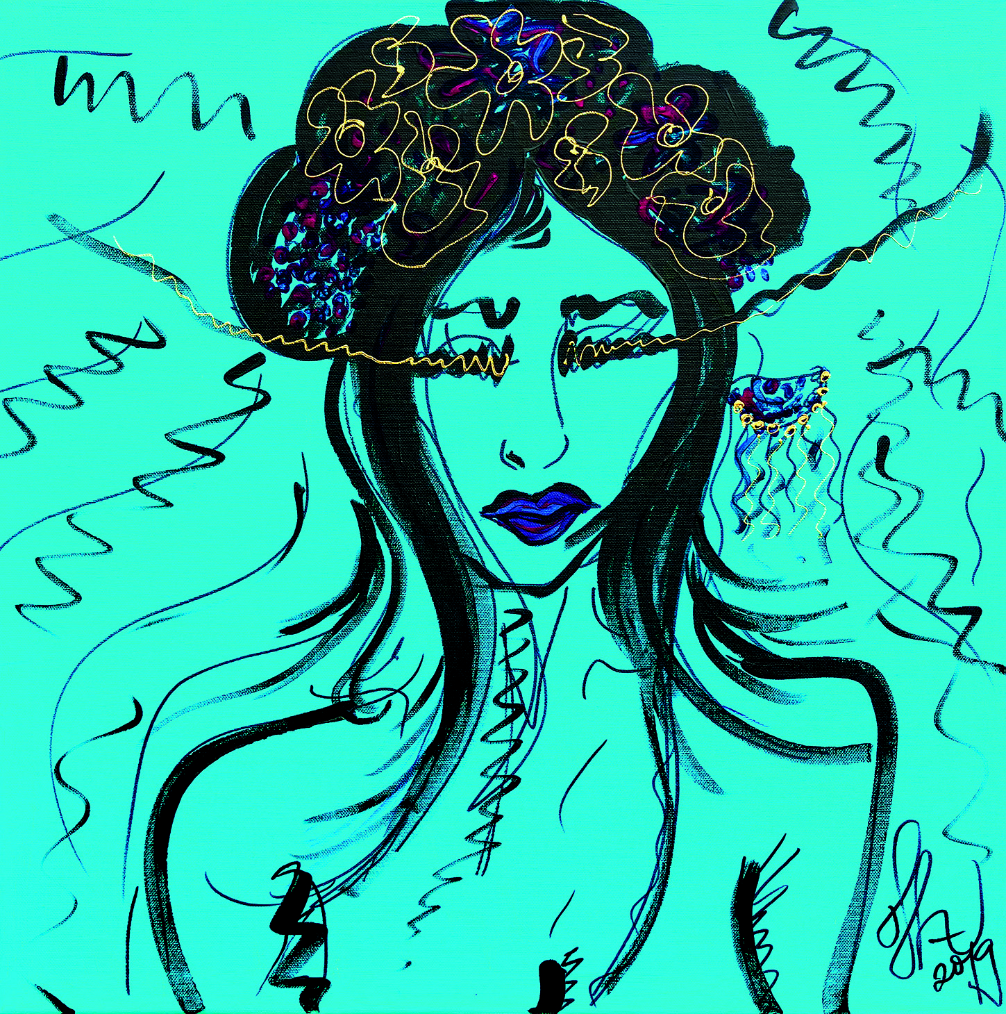 BLUE VELVET
