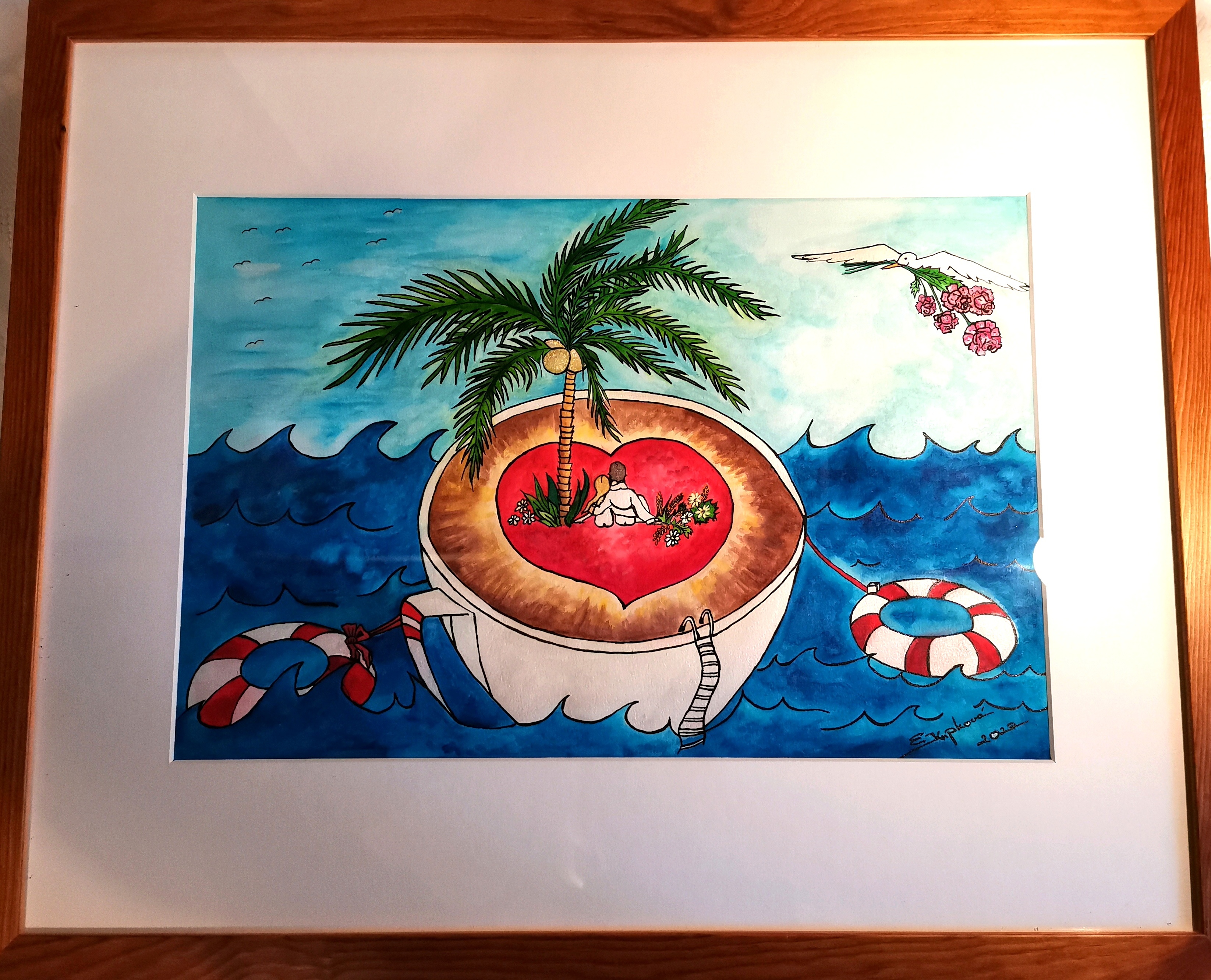 Pod palmou a zase spolu (Under the Palm Tree, Together Again)