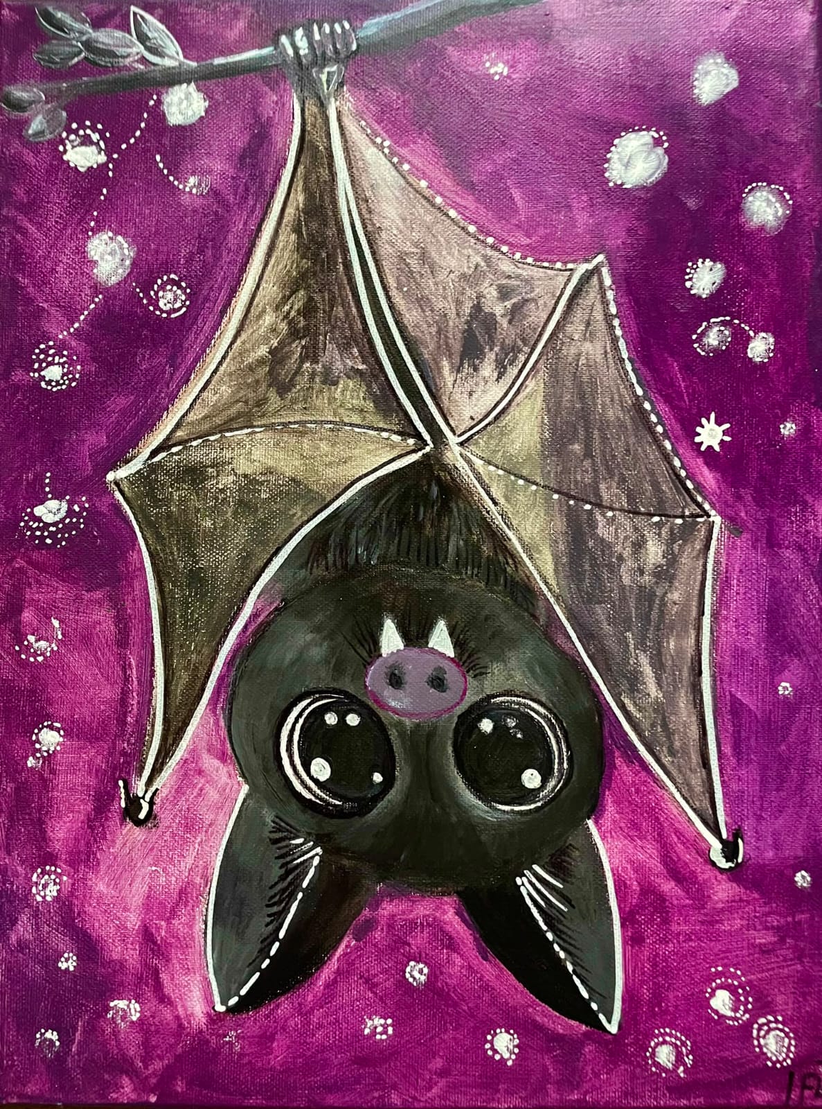 Malé bytůstky IV - Netopýr (Little Creatures IV - The Bat)