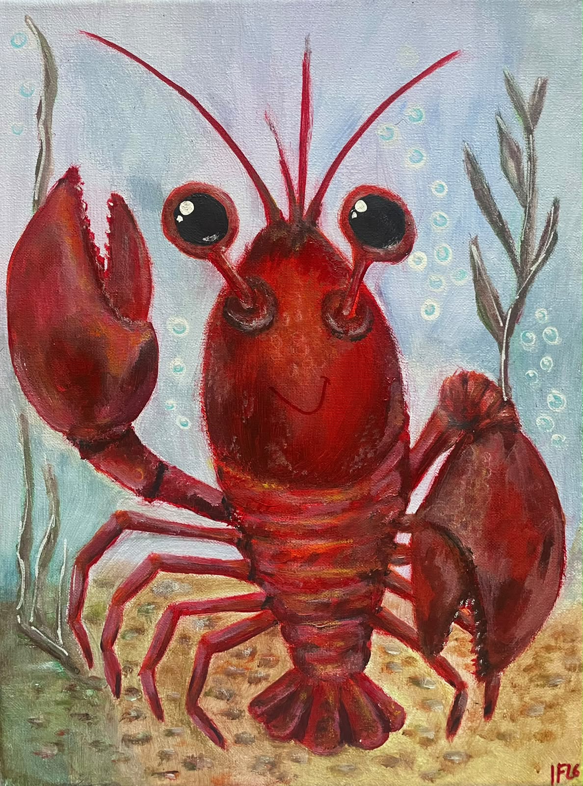 Malé bytůstky_Ráček (Pequenas criaturas_Ráček)