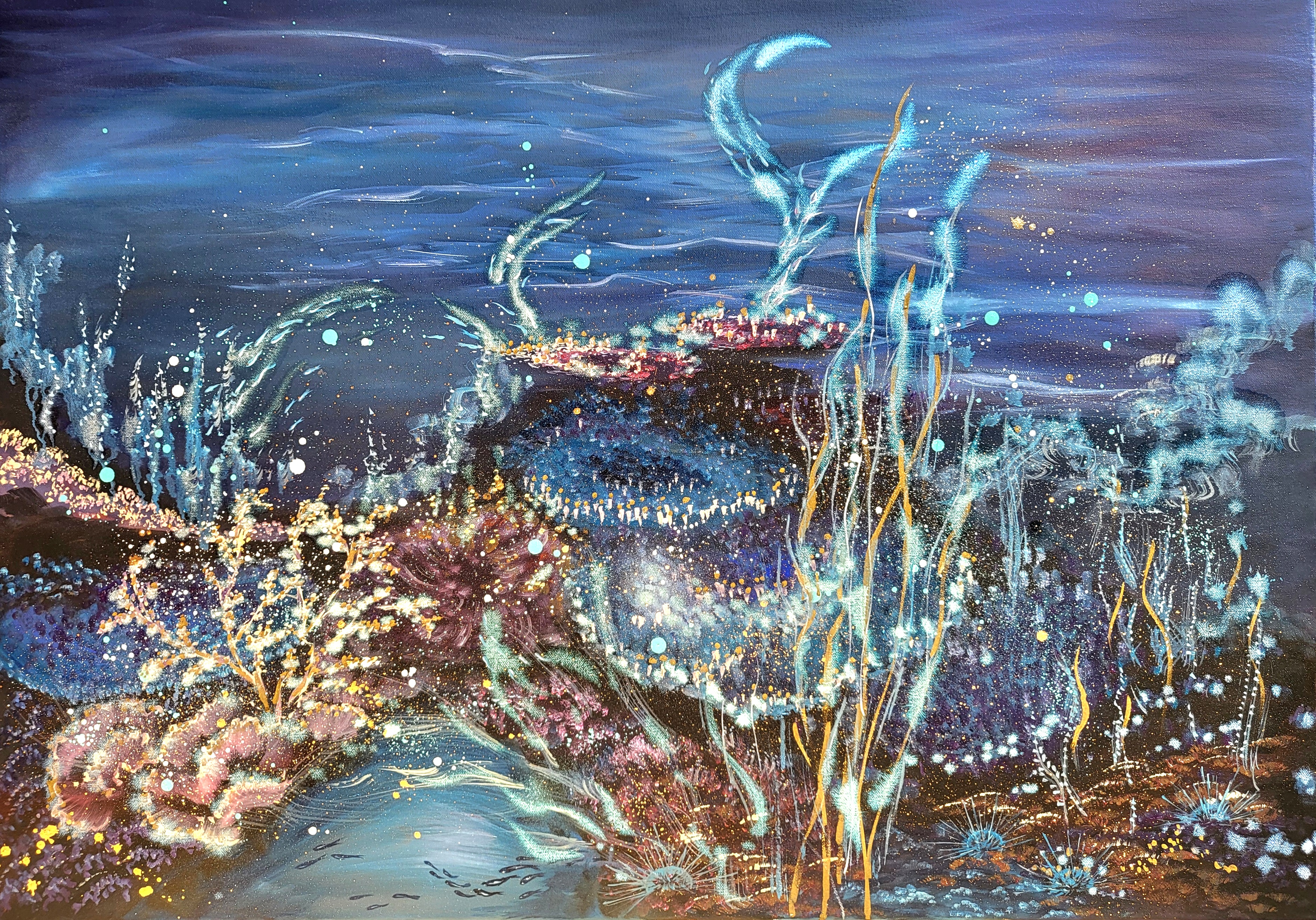 Mořská symfonie