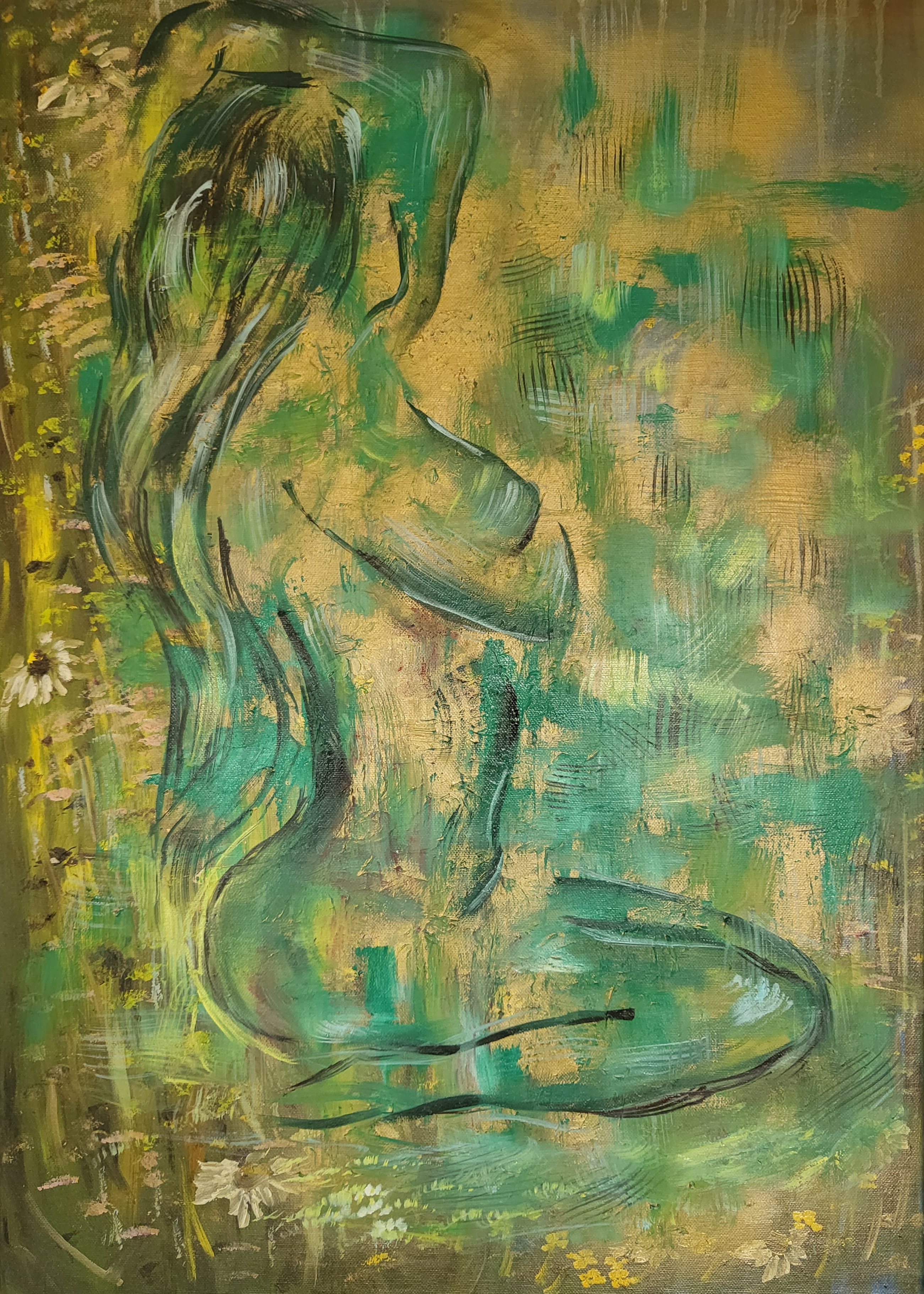 Tiché spojení (A Silent Connection)