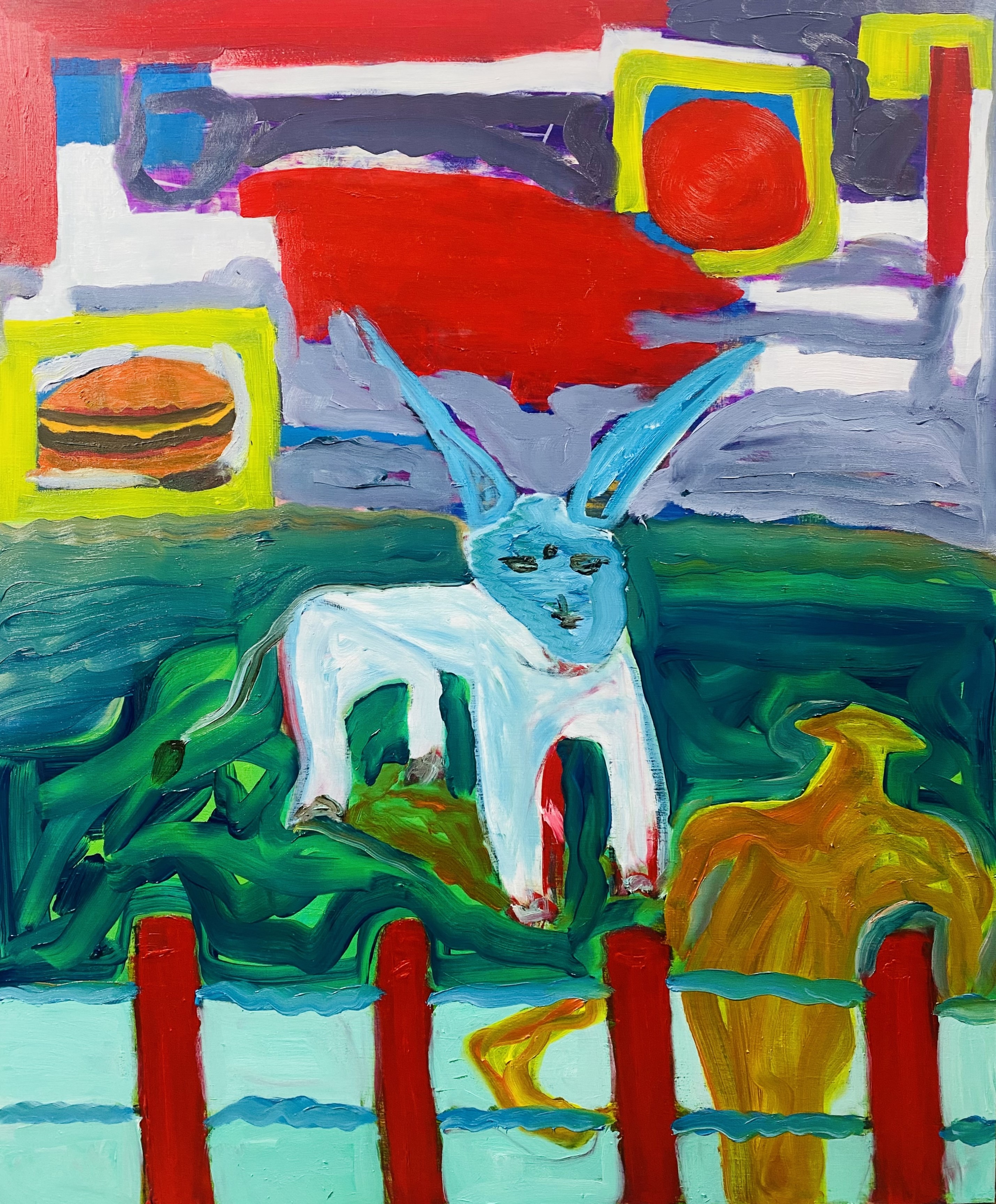 Burger Dreams