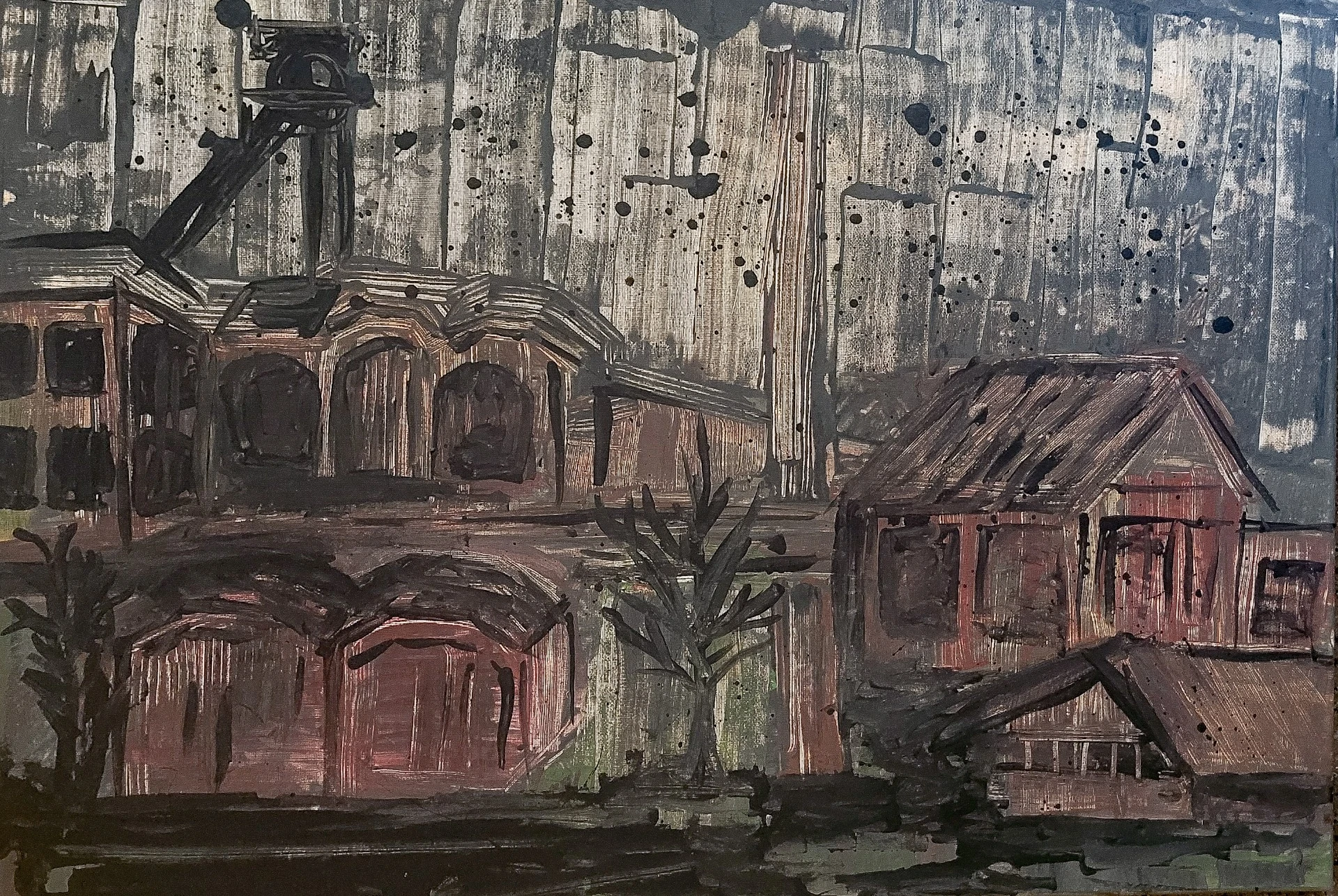 Šachta Trojice (Trojice Mine)