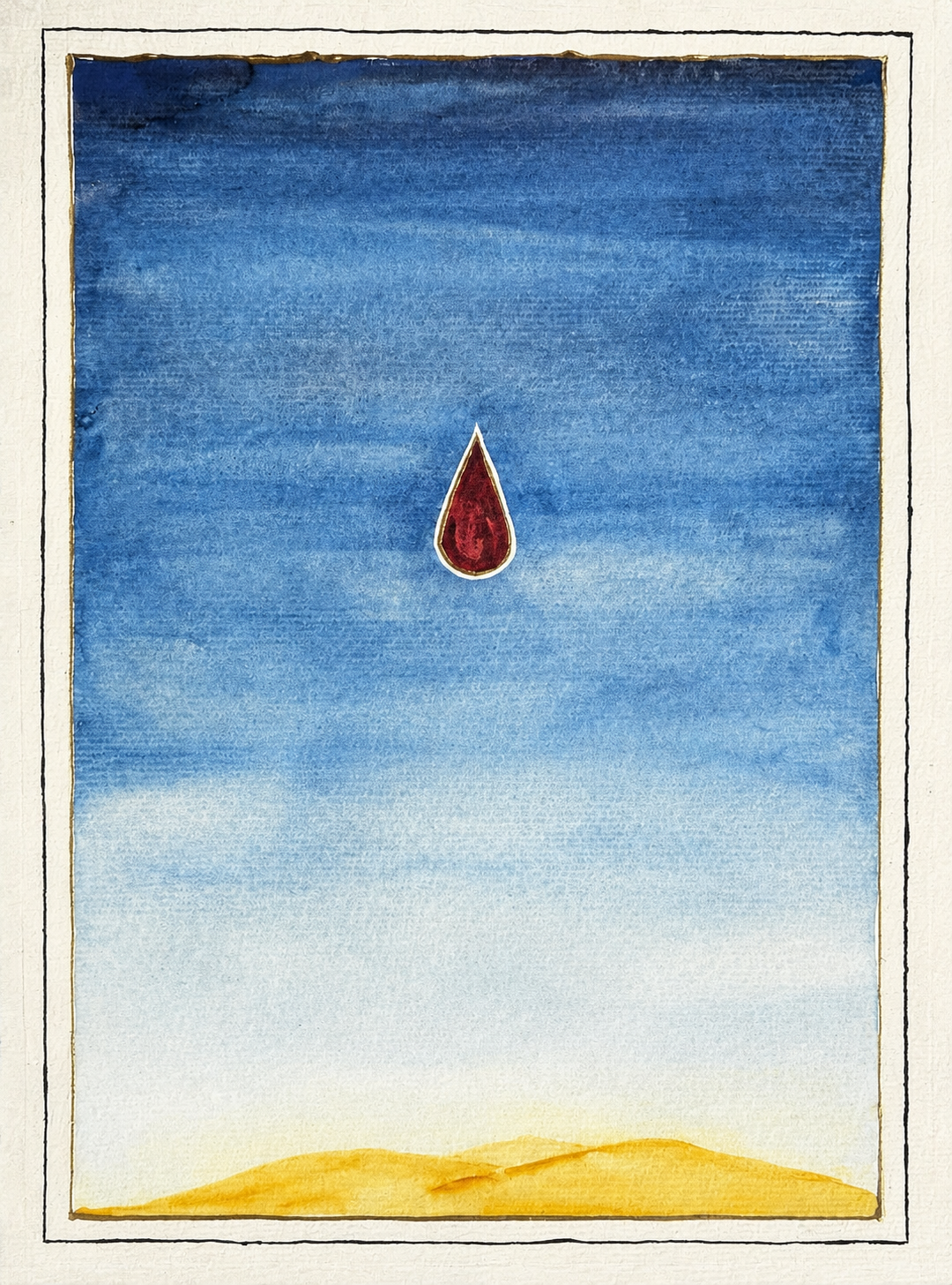 Meditative Object N°02 (Meditative Object No. 02)