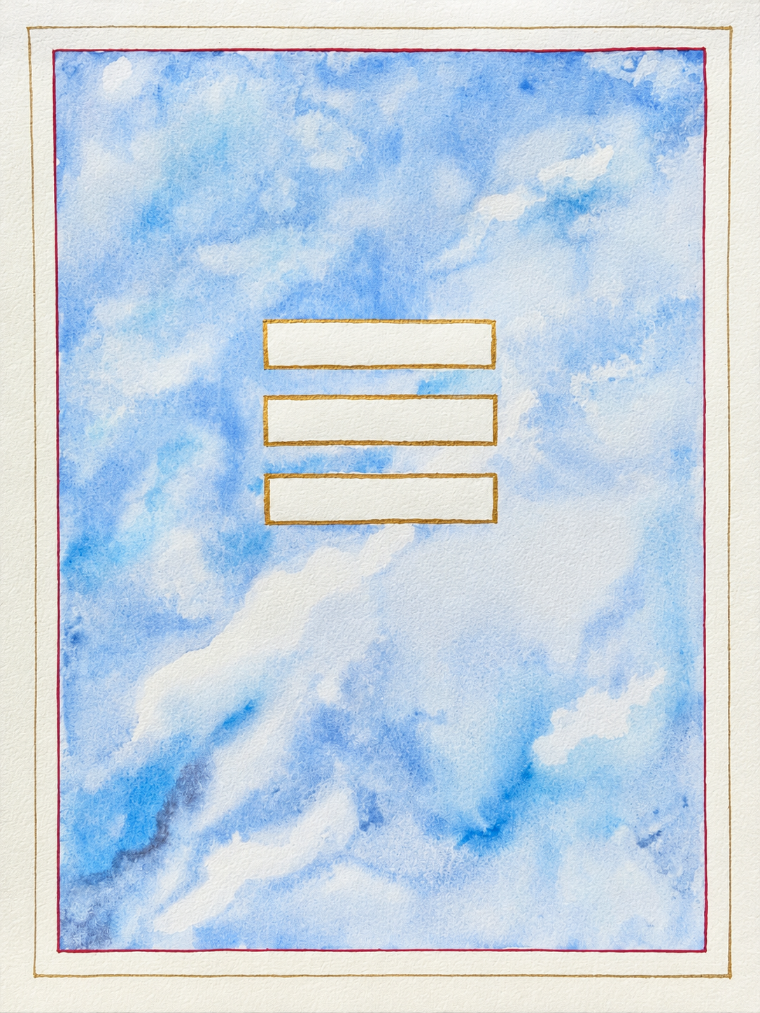 Object N°05. Heaven (Object No. 05. Heaven)