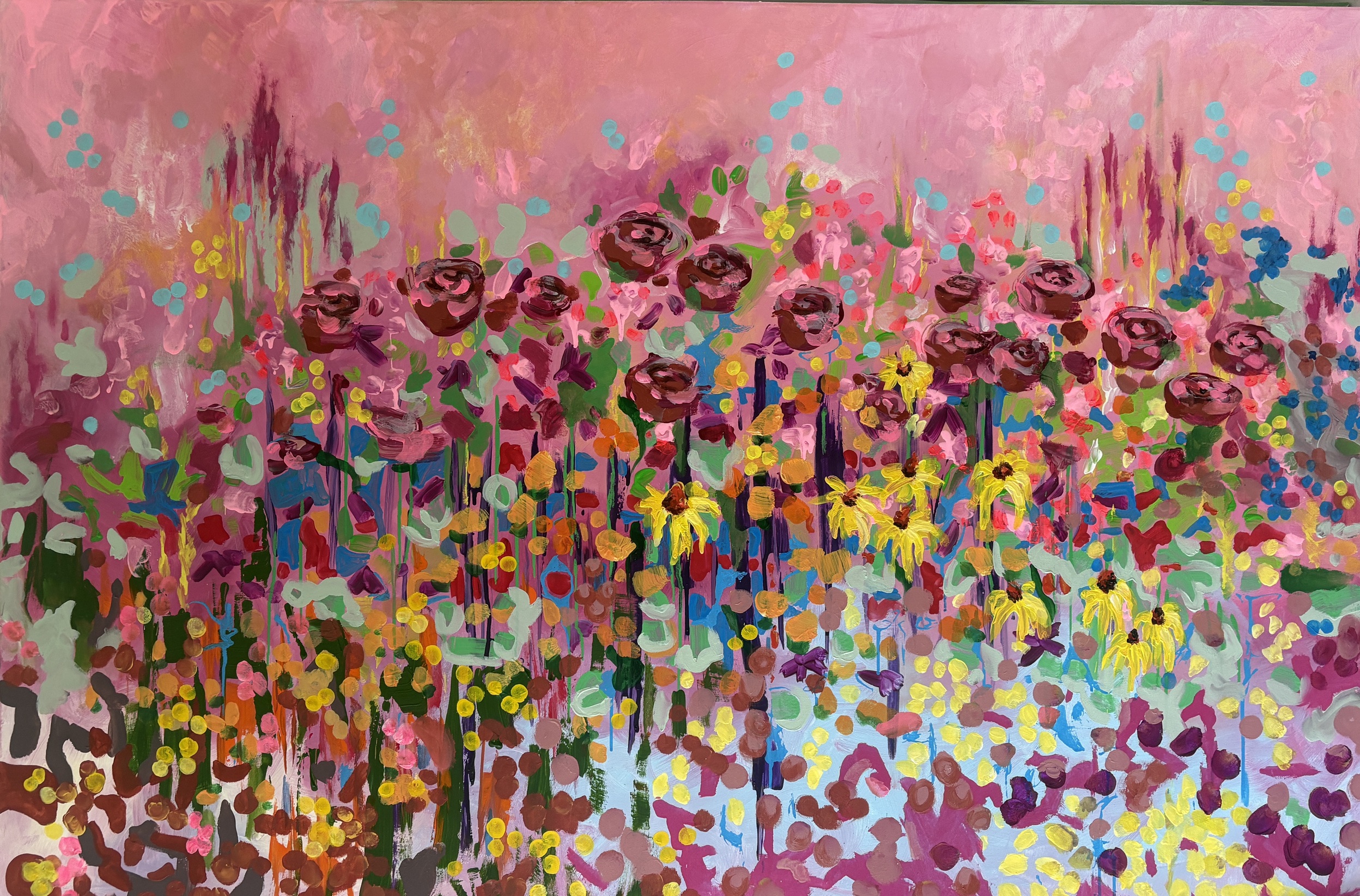 Květinová louka (Flower Meadow)