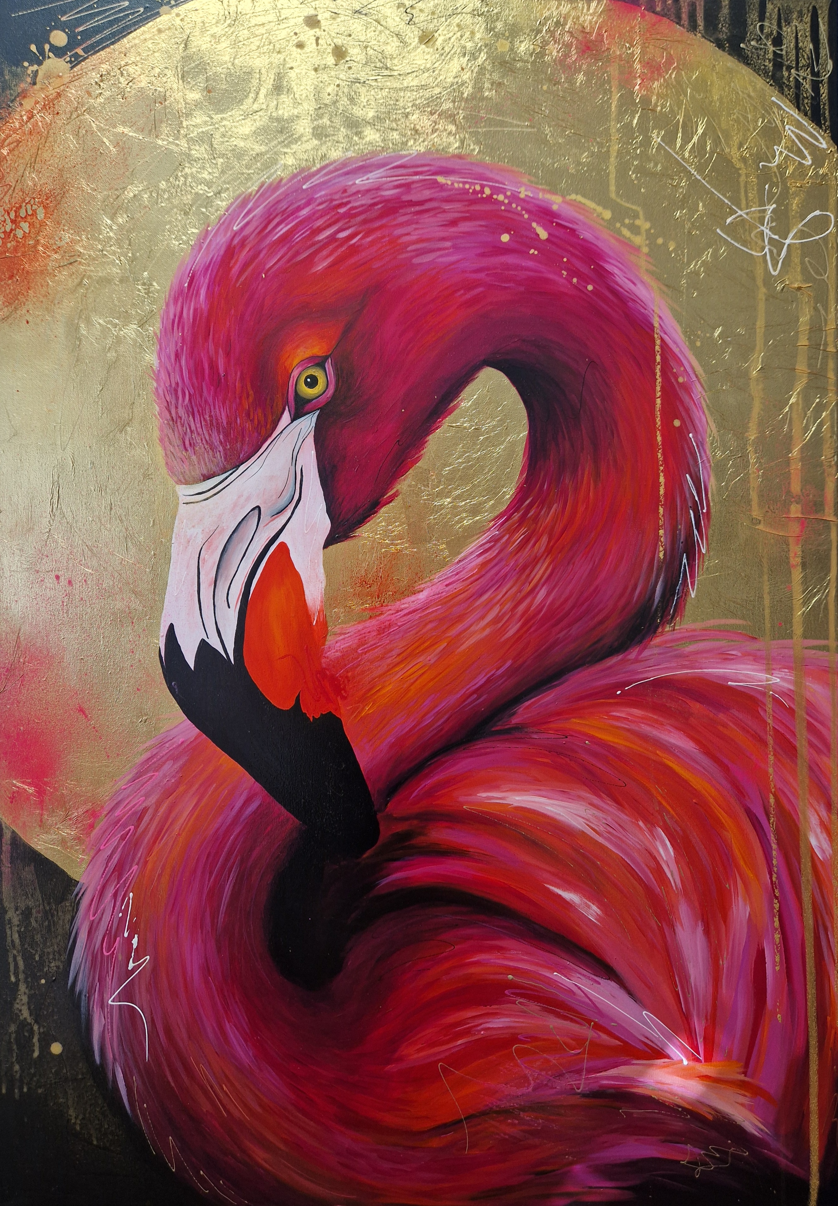 Flamingo Spirit