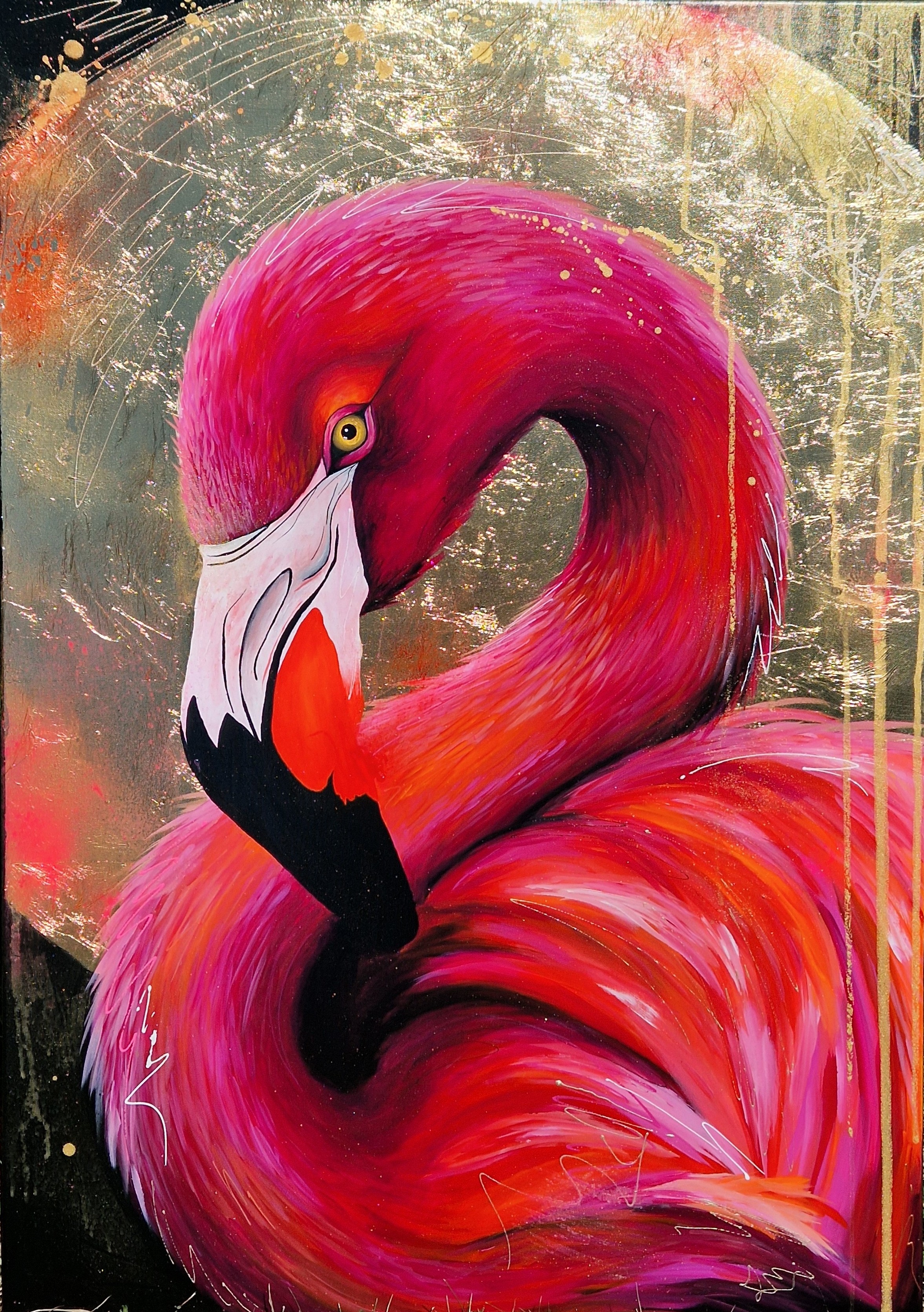 Flamingo Spirit