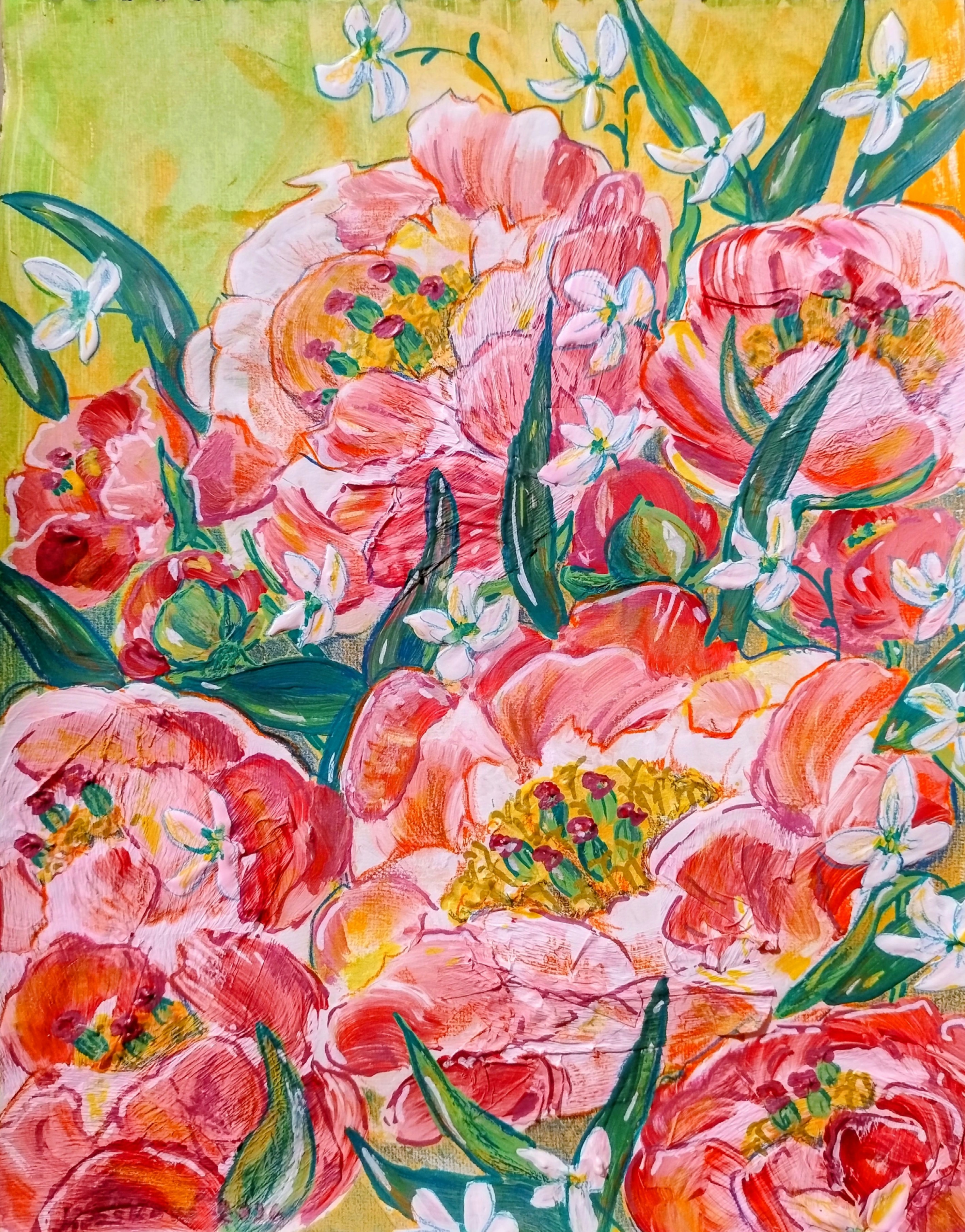 Růžová zahrada (The Rose Garden)