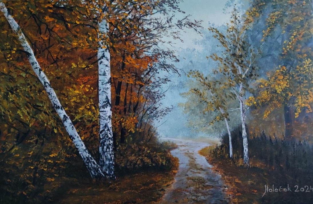 Břízy (Nyírfák)