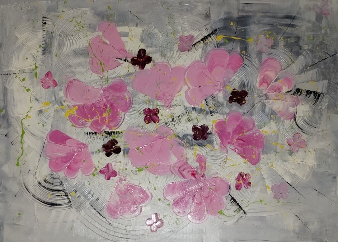 Sakury (Cherry Blossoms)